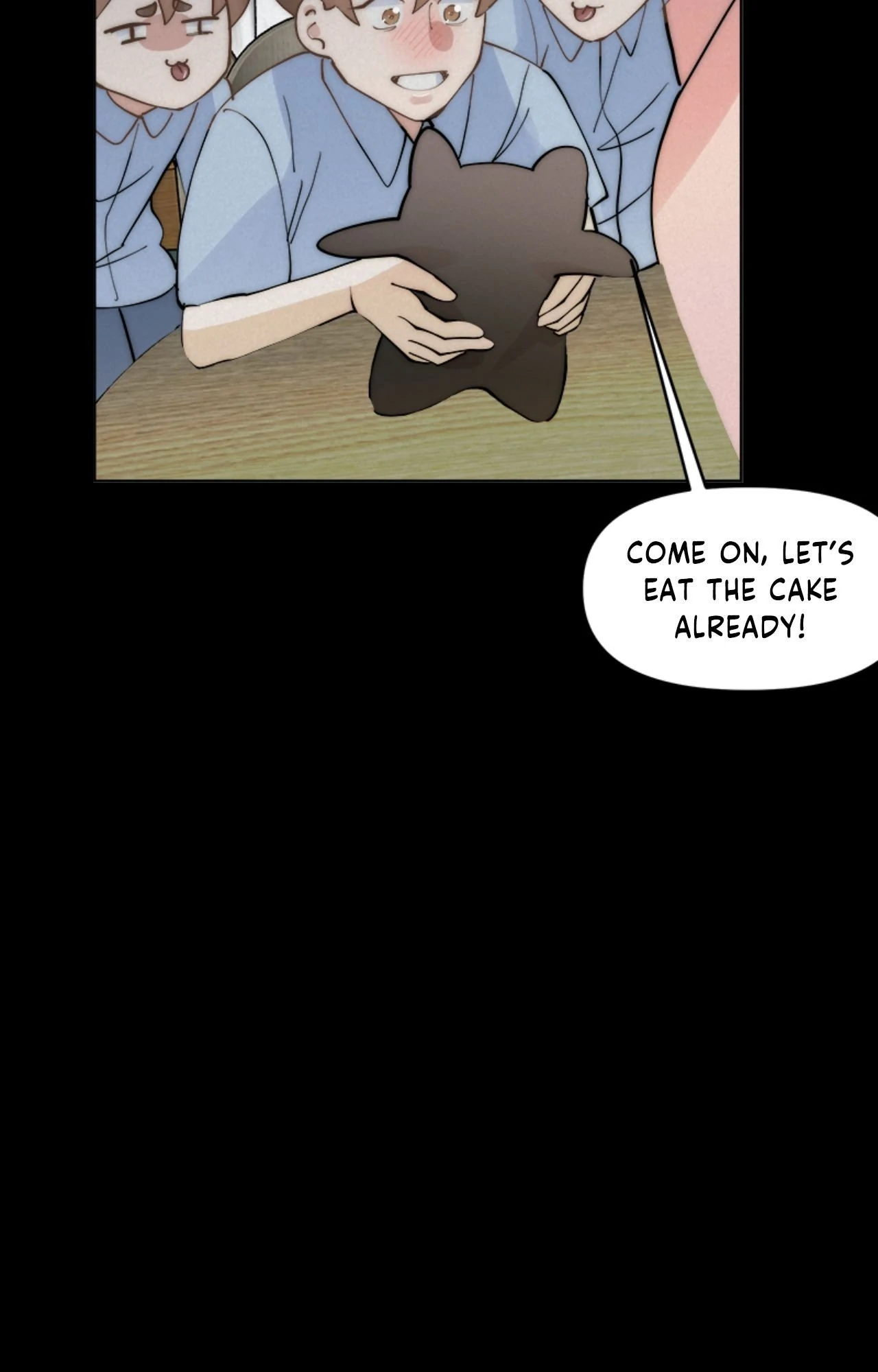 My Roommate, Handsome Senior Chapter 43 page 26 - 
