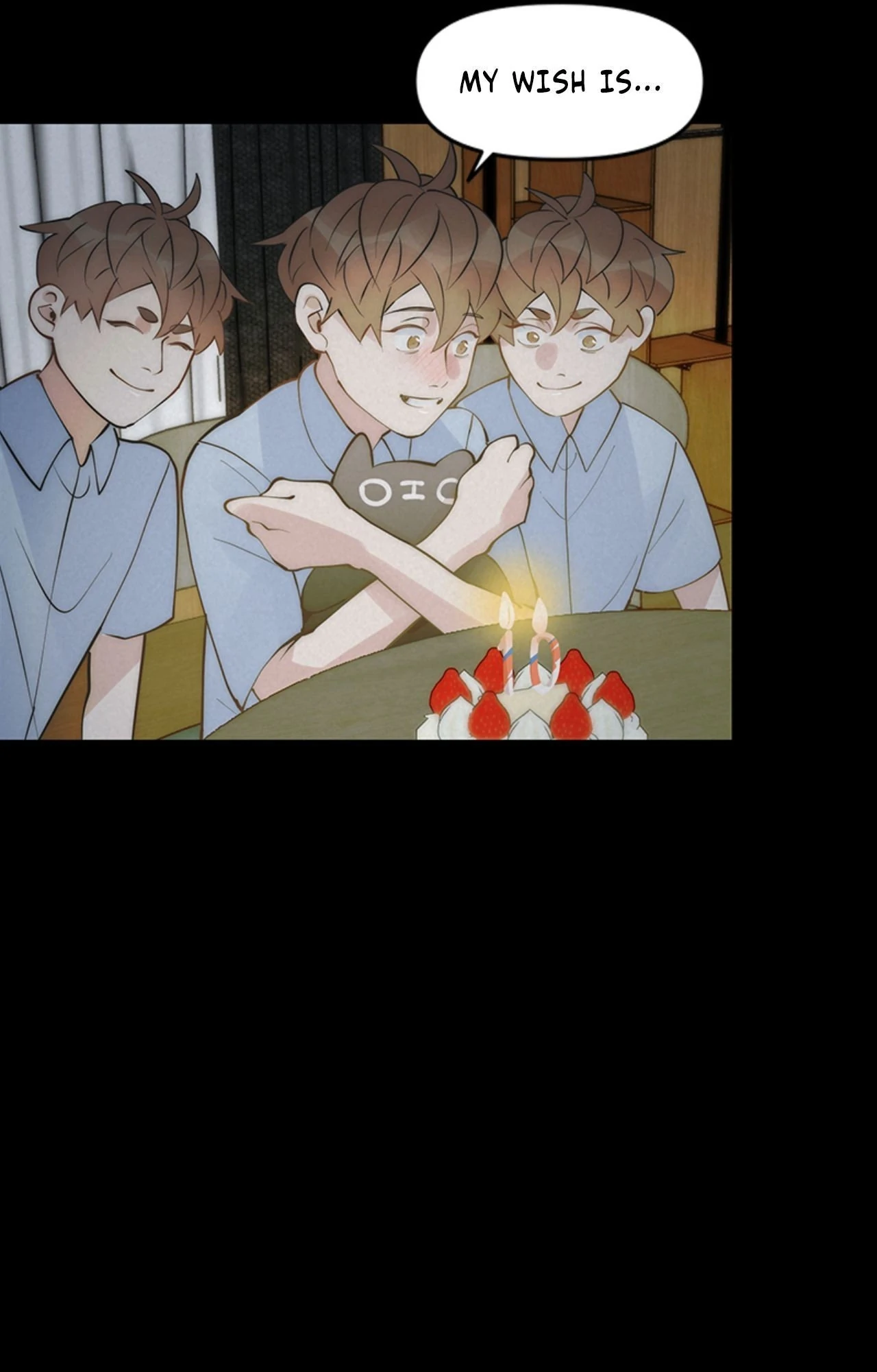 My Roommate, Handsome Senior Chapter 43 page 29 - 