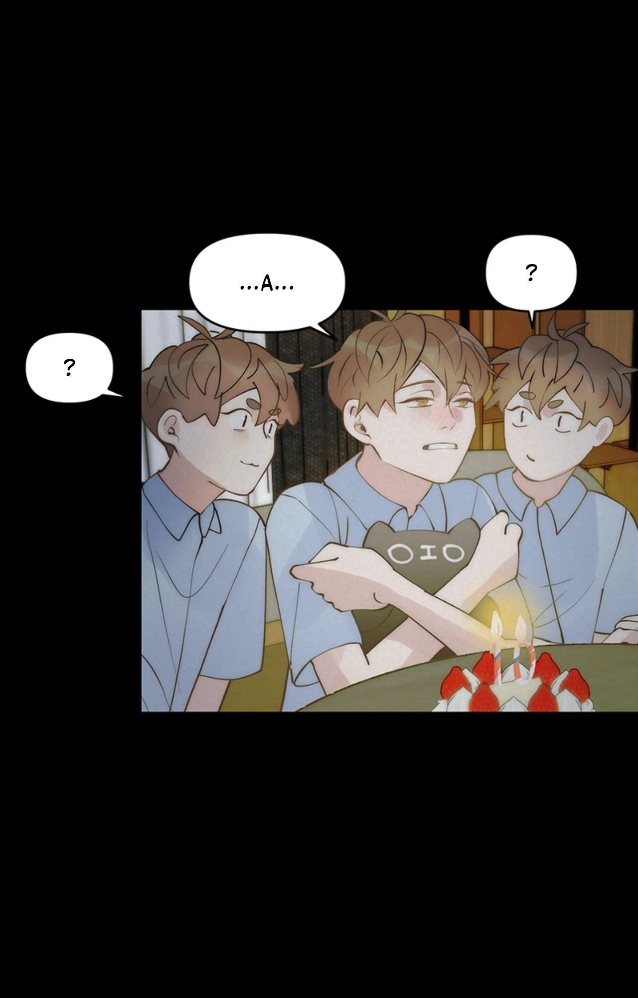 My Roommate, Handsome Senior Chapter 43 page 30 - 