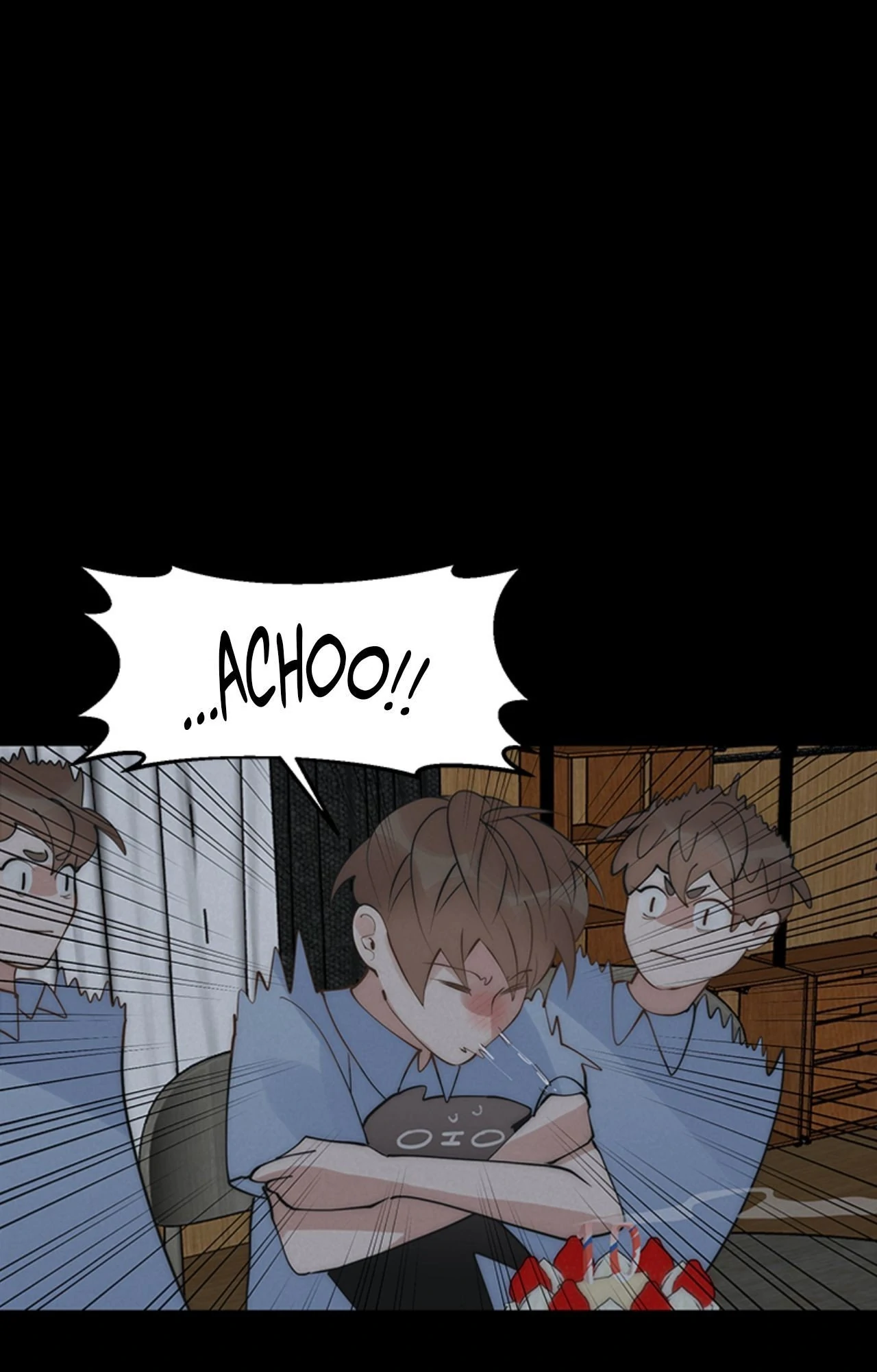 My Roommate, Handsome Senior Chapter 43 page 31 - 