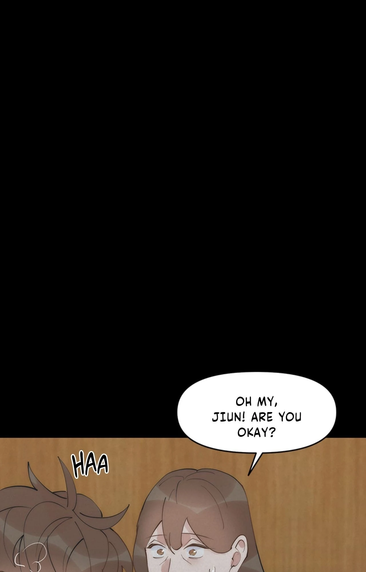 My Roommate, Handsome Senior Chapter 43 page 32 - 