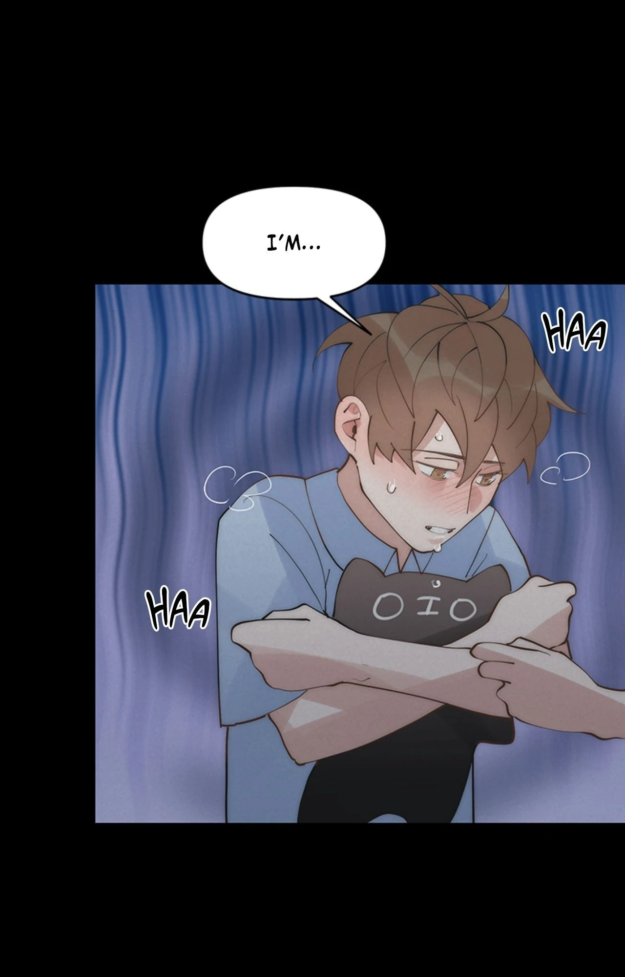 My Roommate, Handsome Senior Chapter 43 page 34 - 