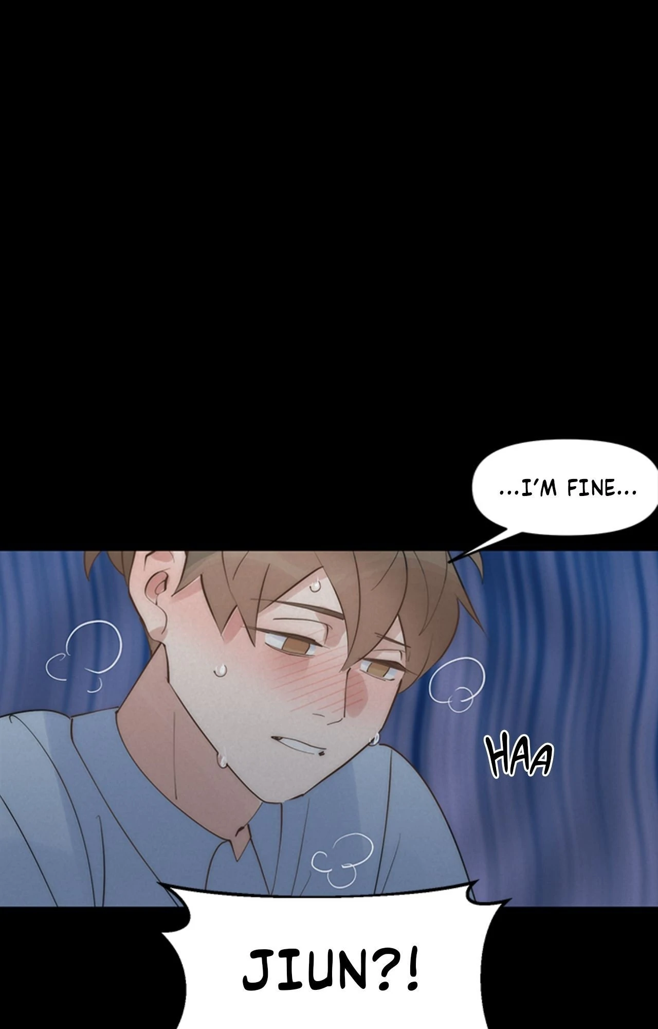 My Roommate, Handsome Senior Chapter 43 page 35 - 