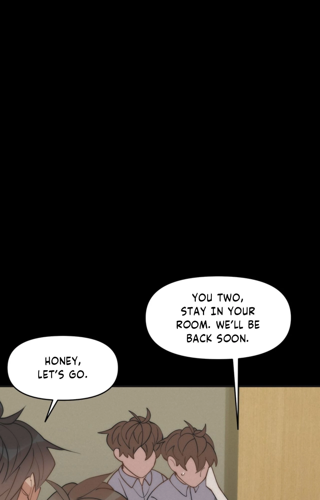 My Roommate, Handsome Senior Chapter 43 page 38 - 