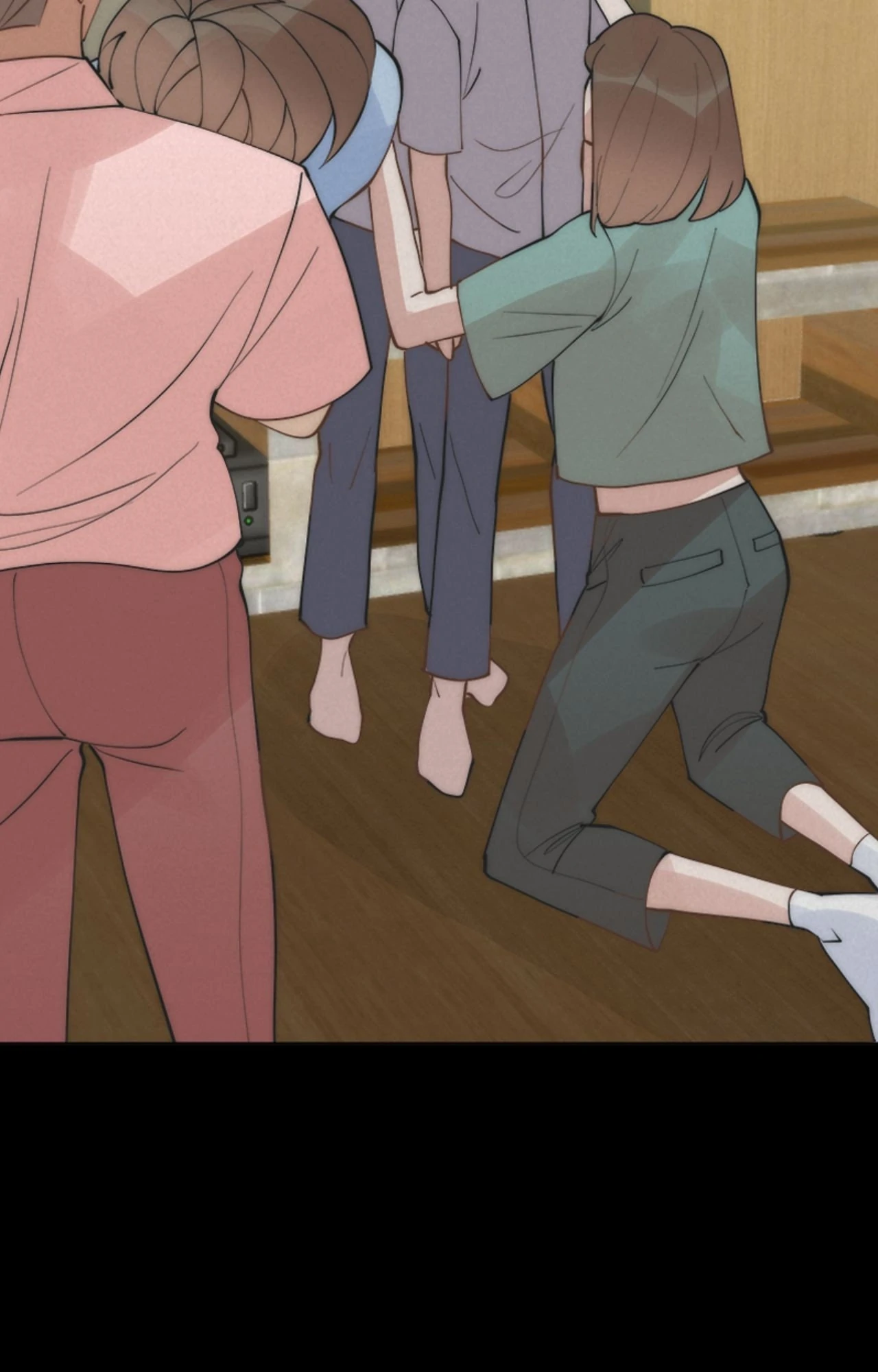 My Roommate, Handsome Senior Chapter 43 page 39 - 