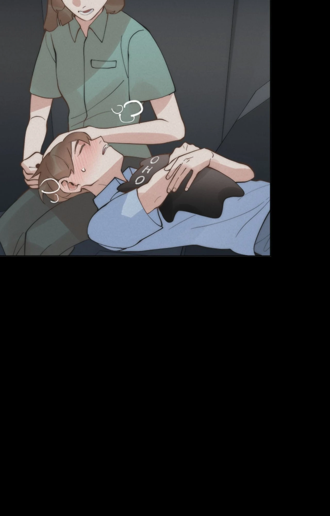 My Roommate, Handsome Senior Chapter 43 page 42 - 