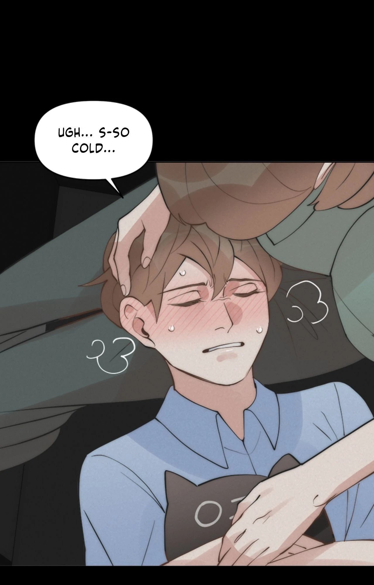 My Roommate, Handsome Senior Chapter 43 page 43 - 