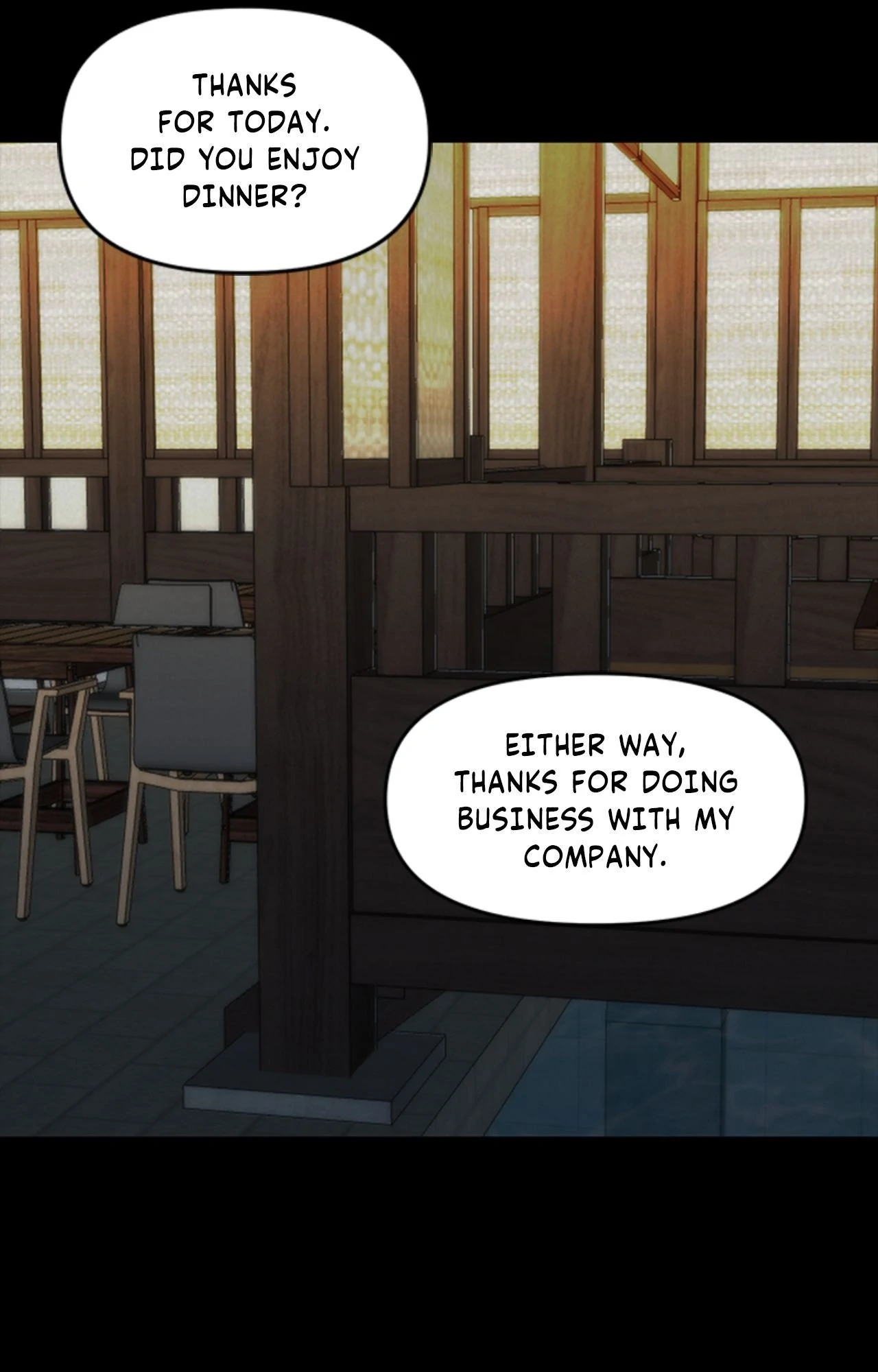 My Roommate, Handsome Senior Chapter 43 page 45 - 