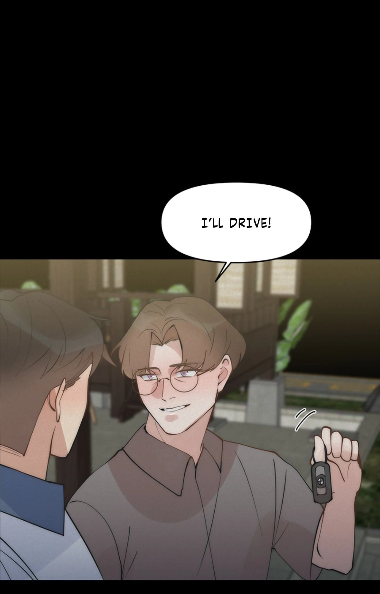 My Roommate, Handsome Senior Chapter 43 page 48 - 