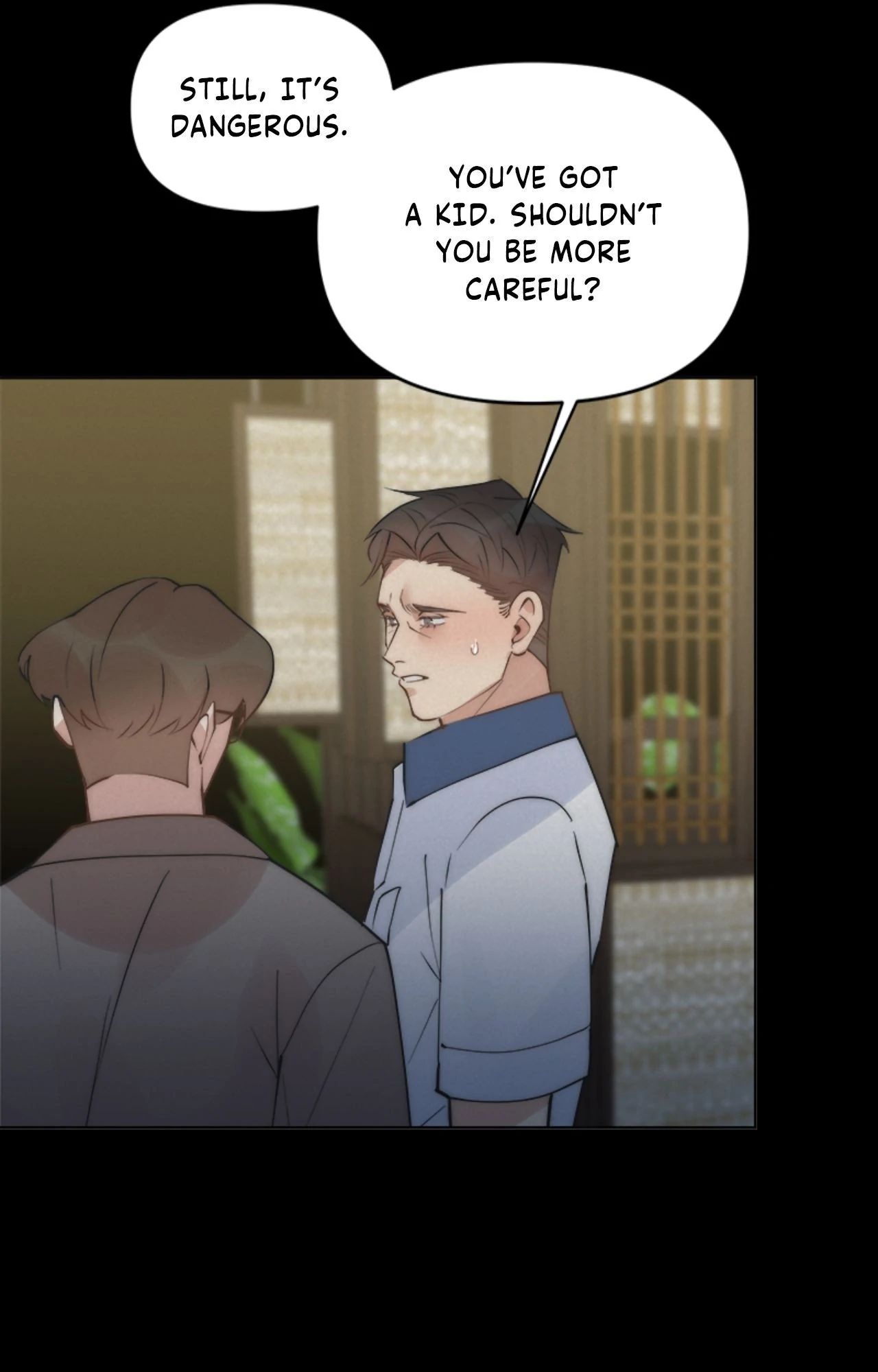 My Roommate, Handsome Senior Chapter 43 page 53 - 