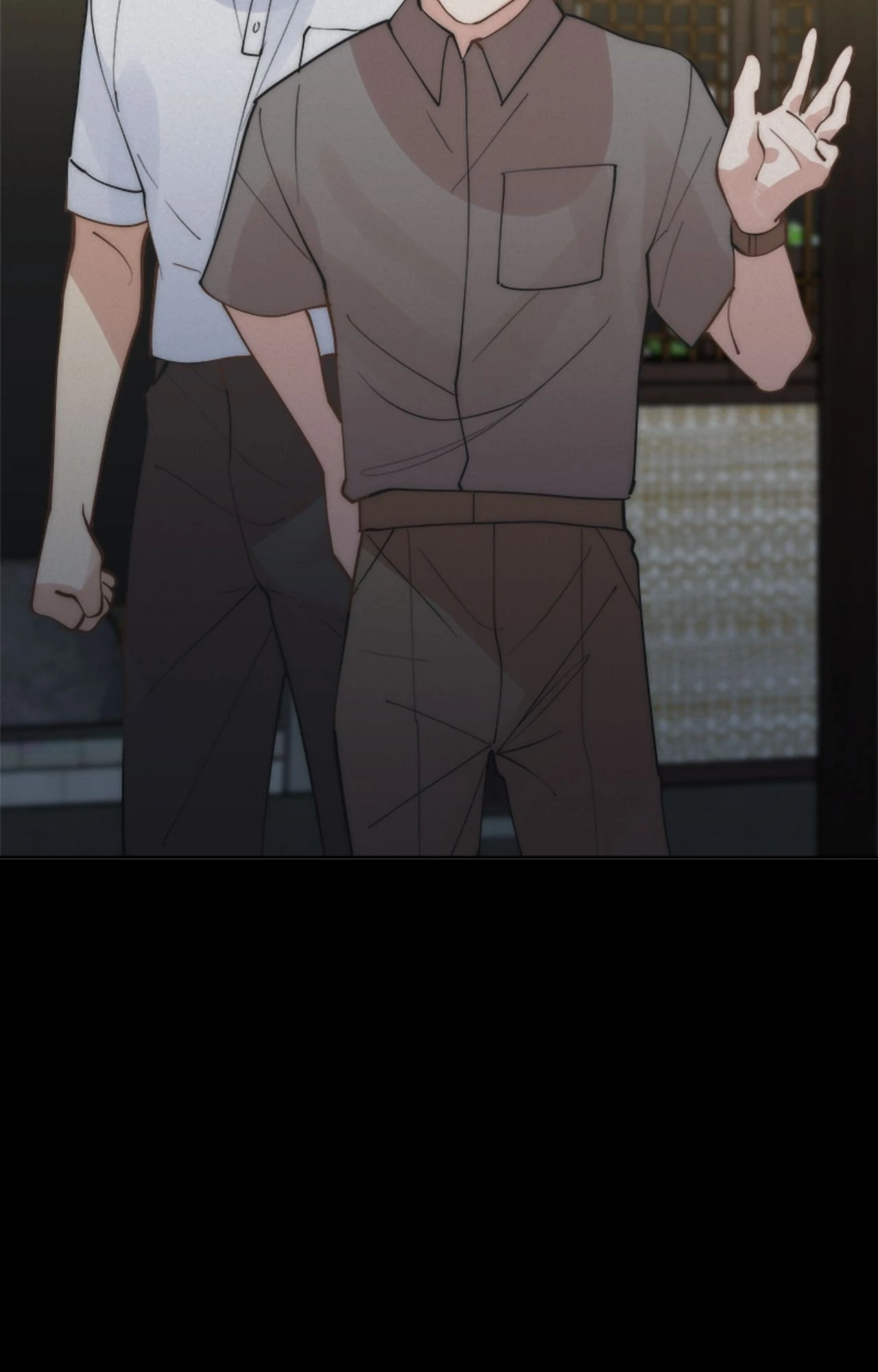 My Roommate, Handsome Senior Chapter 43 page 55 - 