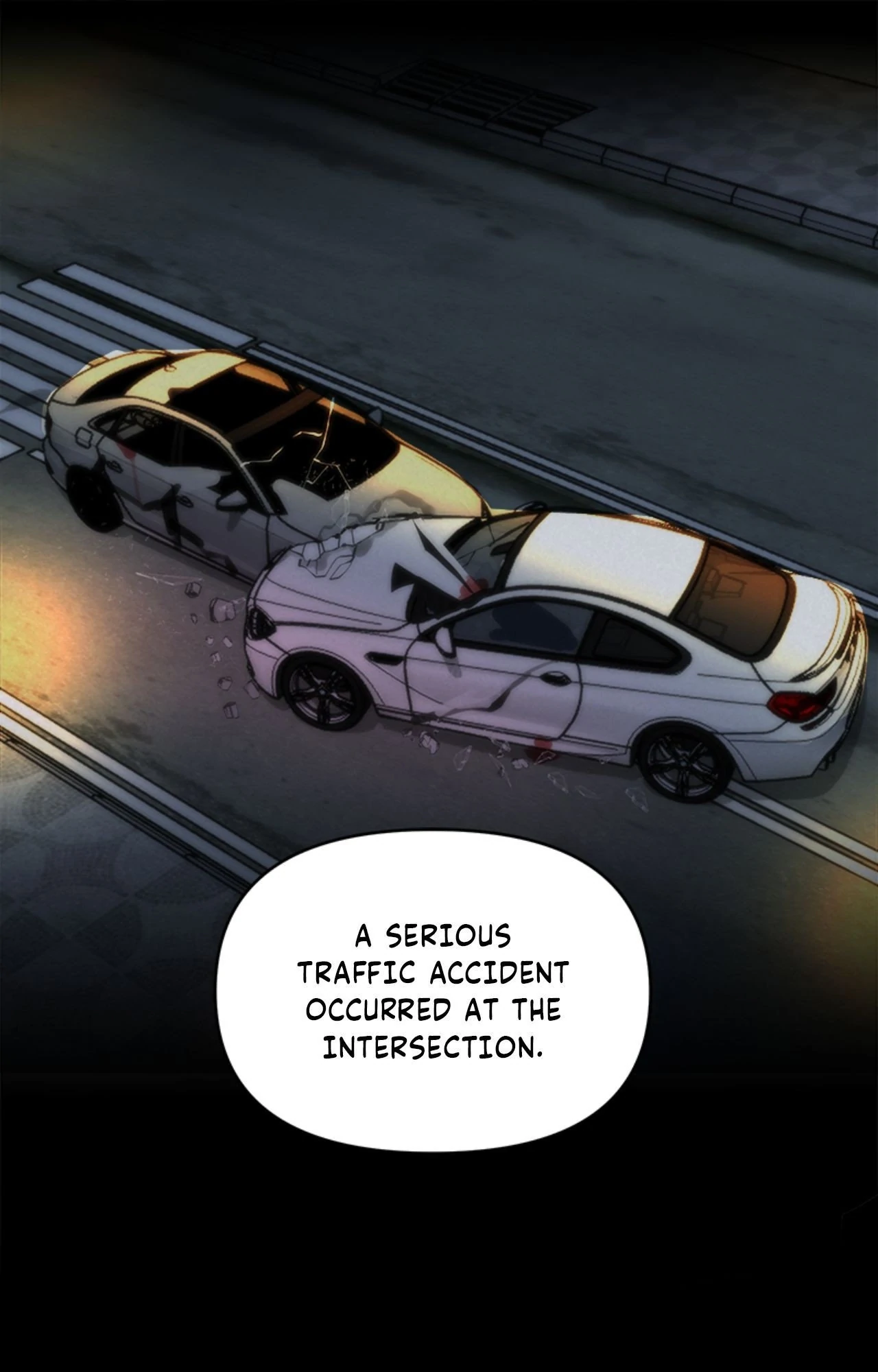My Roommate, Handsome Senior Chapter 43 page 60 - 