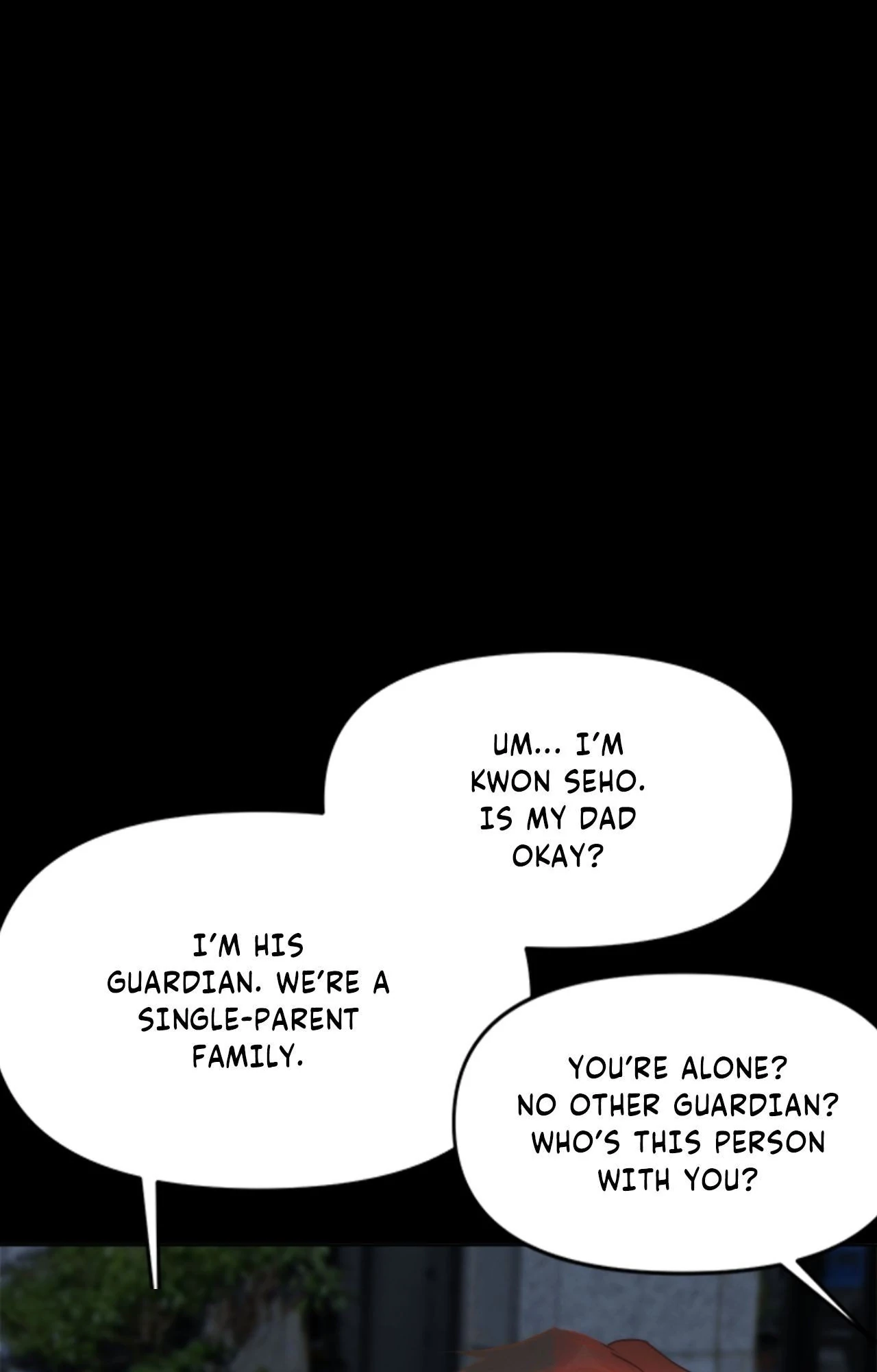 My Roommate, Handsome Senior Chapter 43 page 61 - 