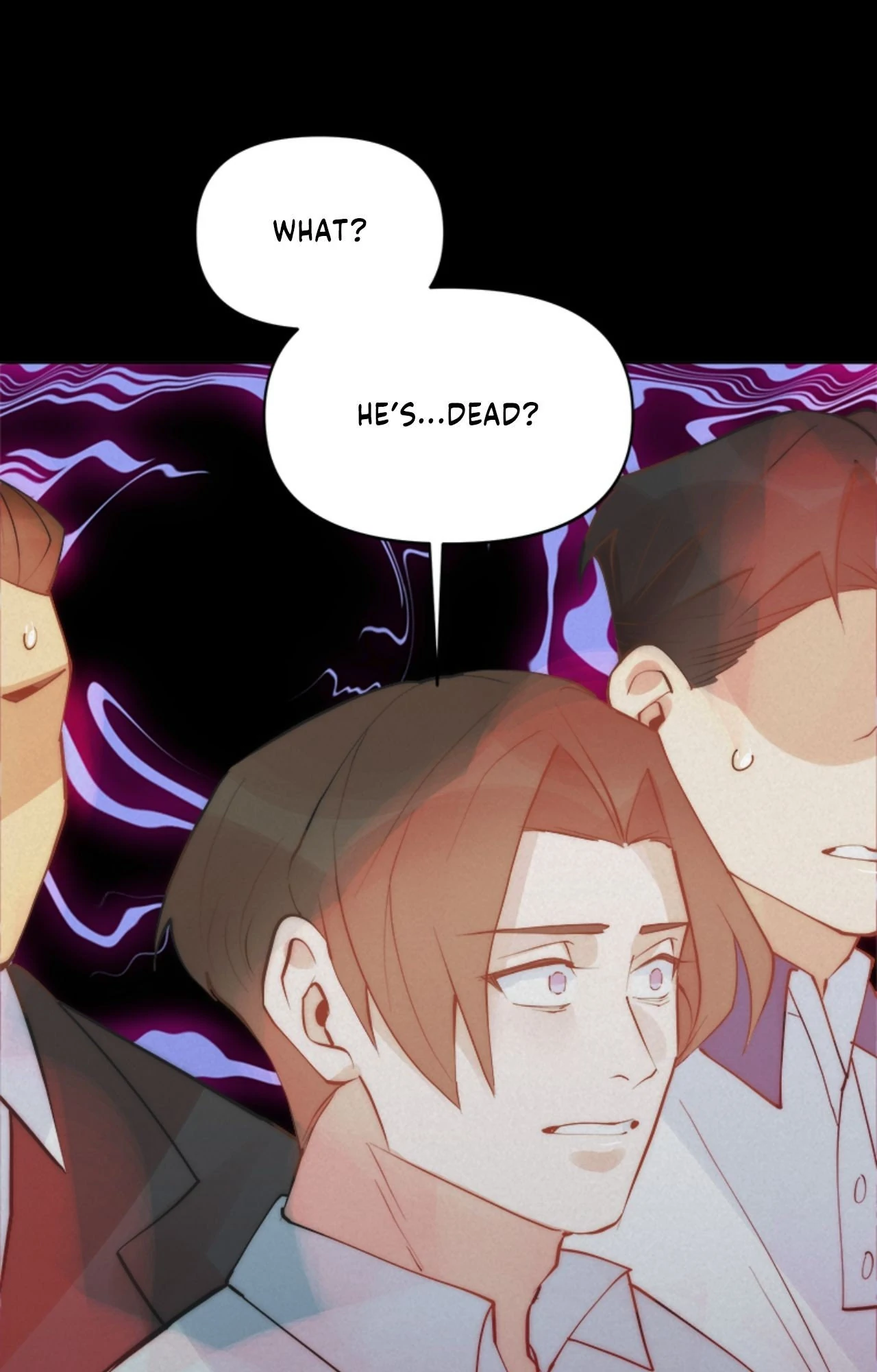 My Roommate, Handsome Senior Chapter 43 page 65 - 