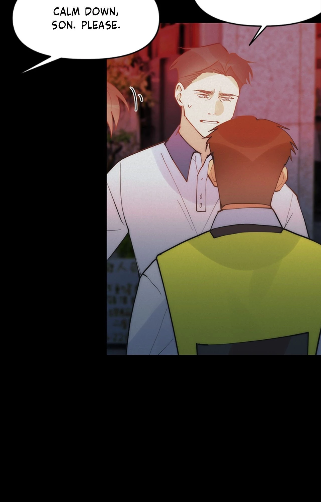 My Roommate, Handsome Senior Chapter 43 page 70 - 