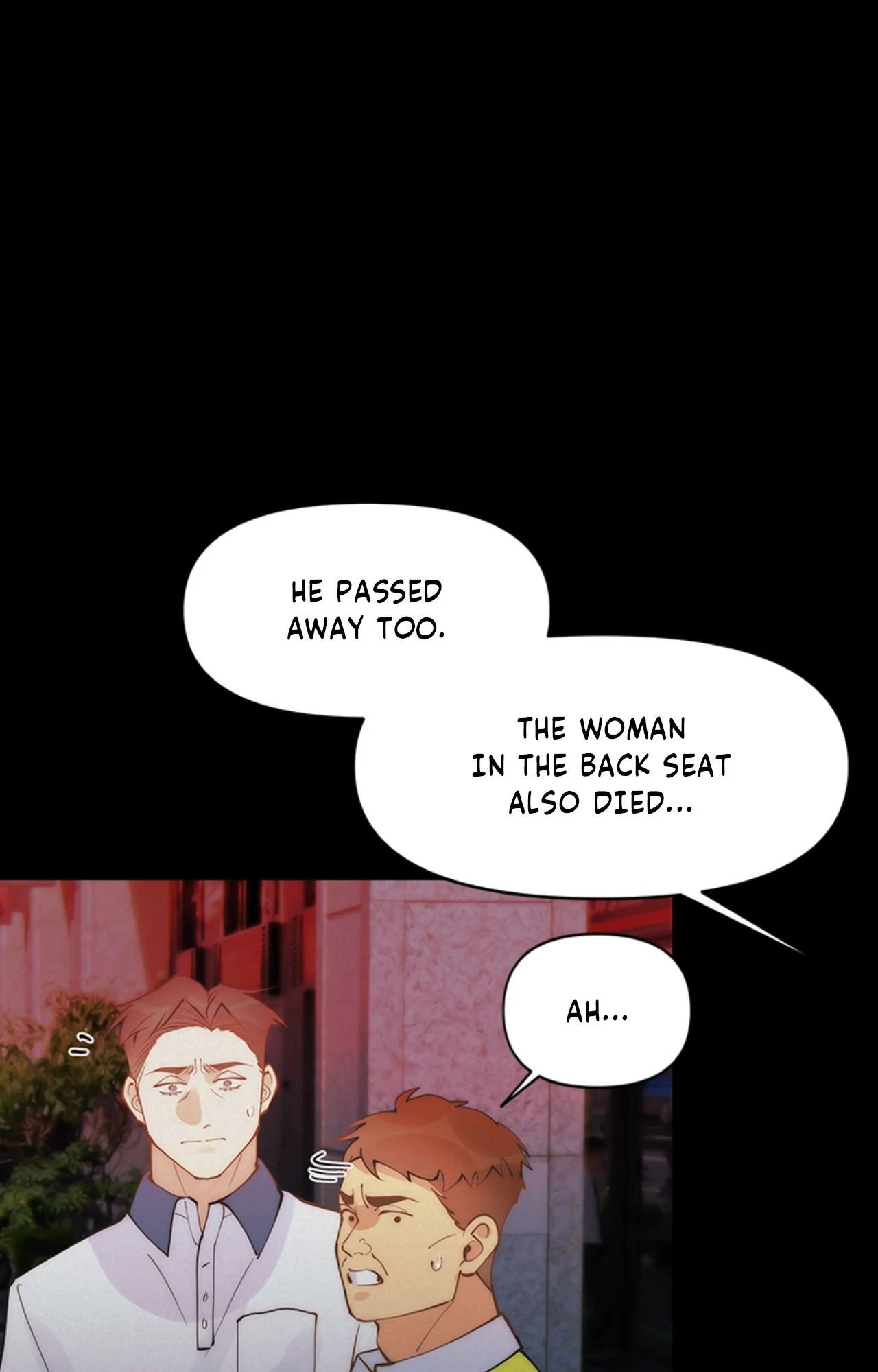 My Roommate, Handsome Senior Chapter 43 page 71 - 