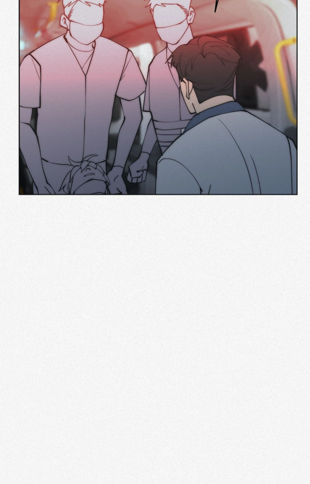 My Roommate, Handsome Senior Chapter 43 page 77 - 