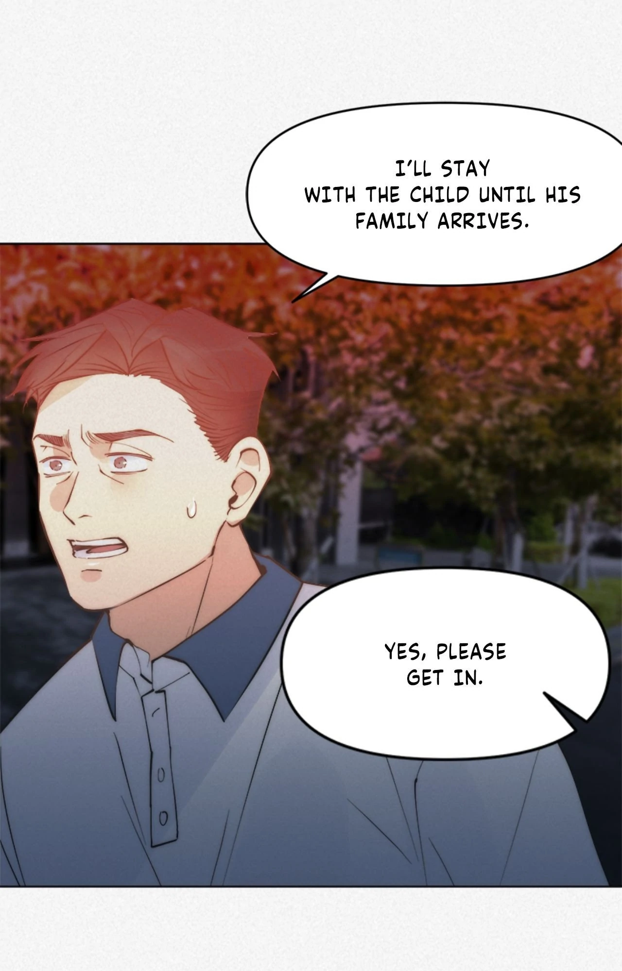 My Roommate, Handsome Senior Chapter 43 page 78 - 