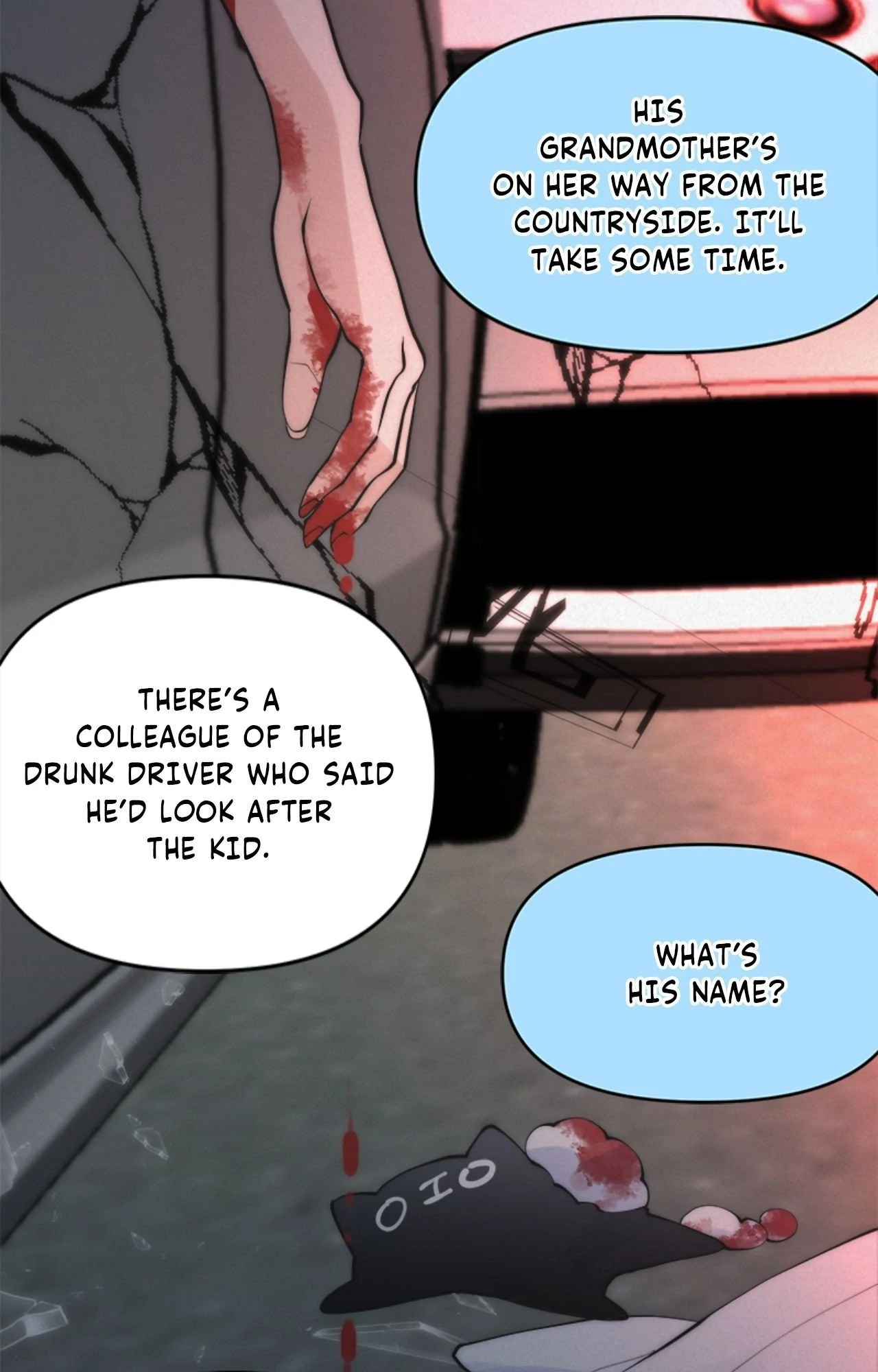 My Roommate, Handsome Senior Chapter 43 page 80 - 