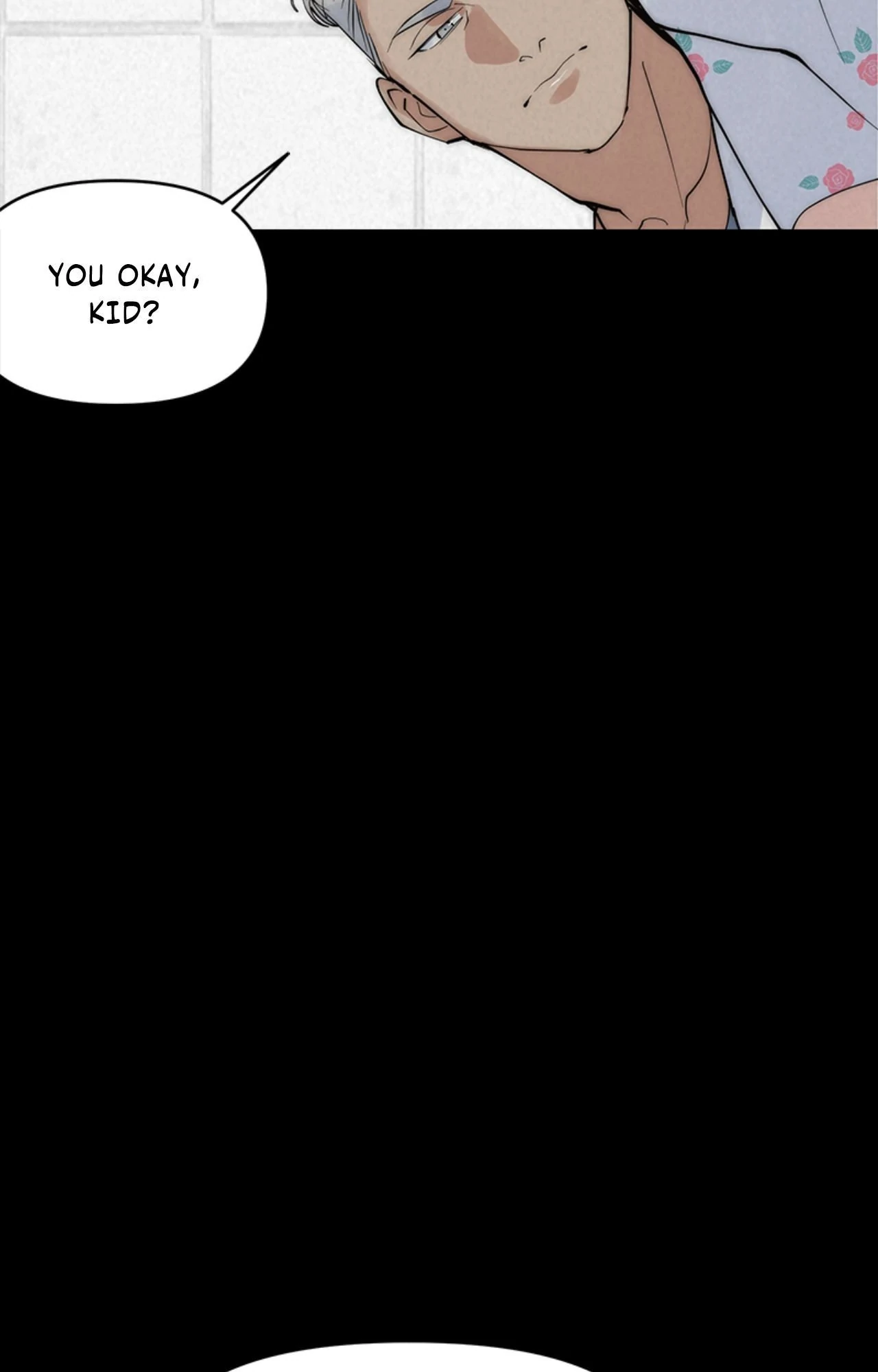 My Roommate, Handsome Senior Chapter 43 page 87 - 