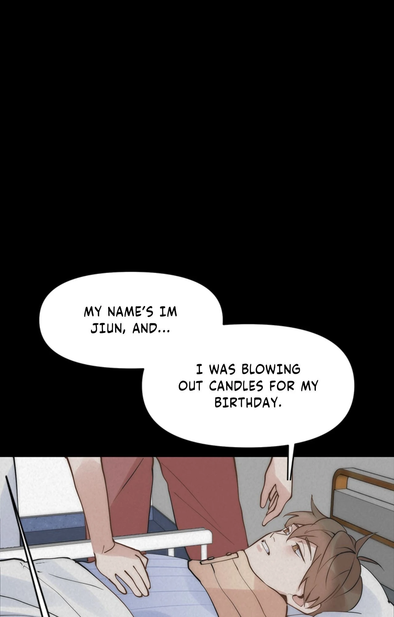 My Roommate, Handsome Senior Chapter 43 page 89 - 