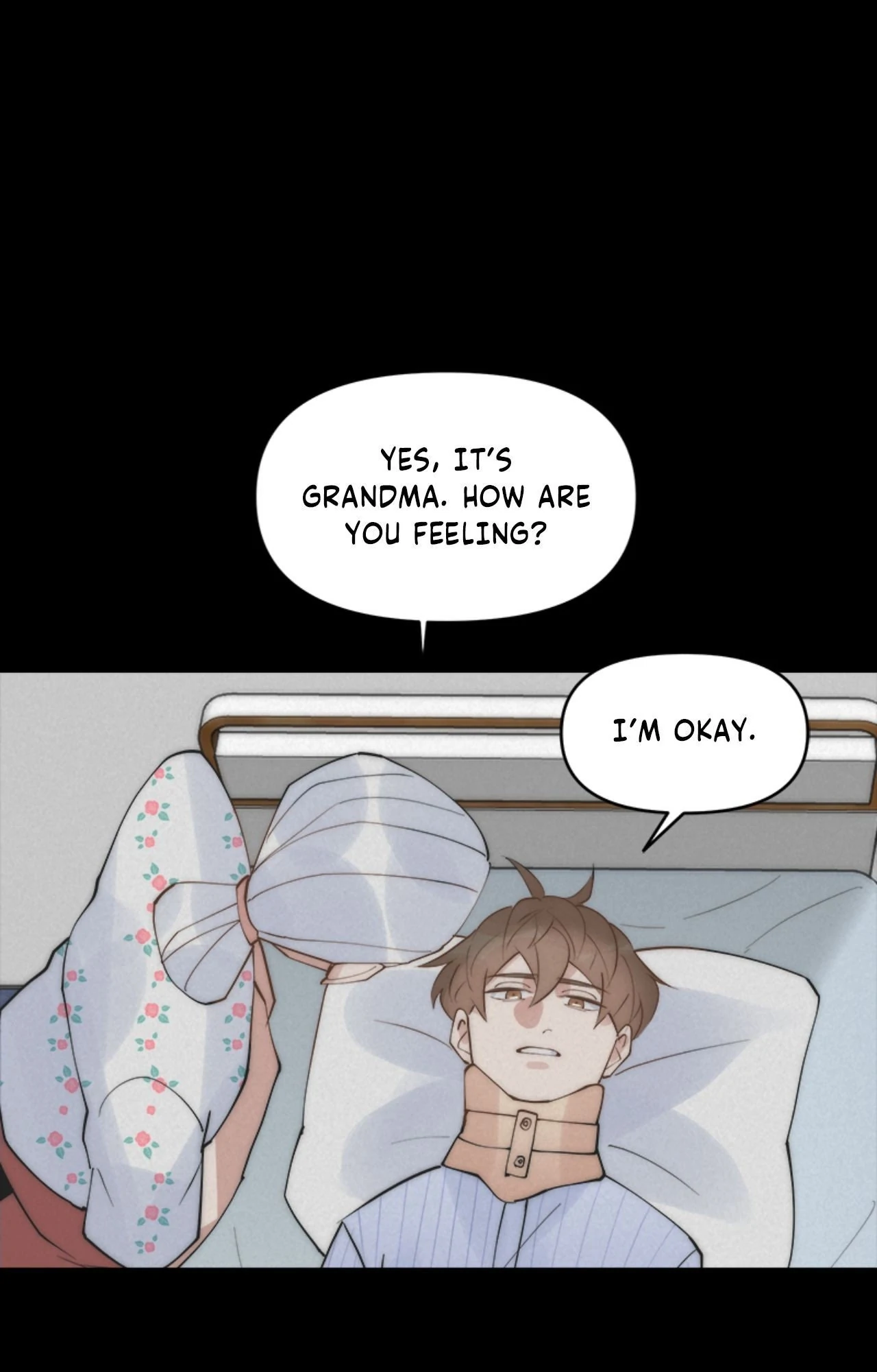 My Roommate, Handsome Senior Chapter 43 page 93 - 