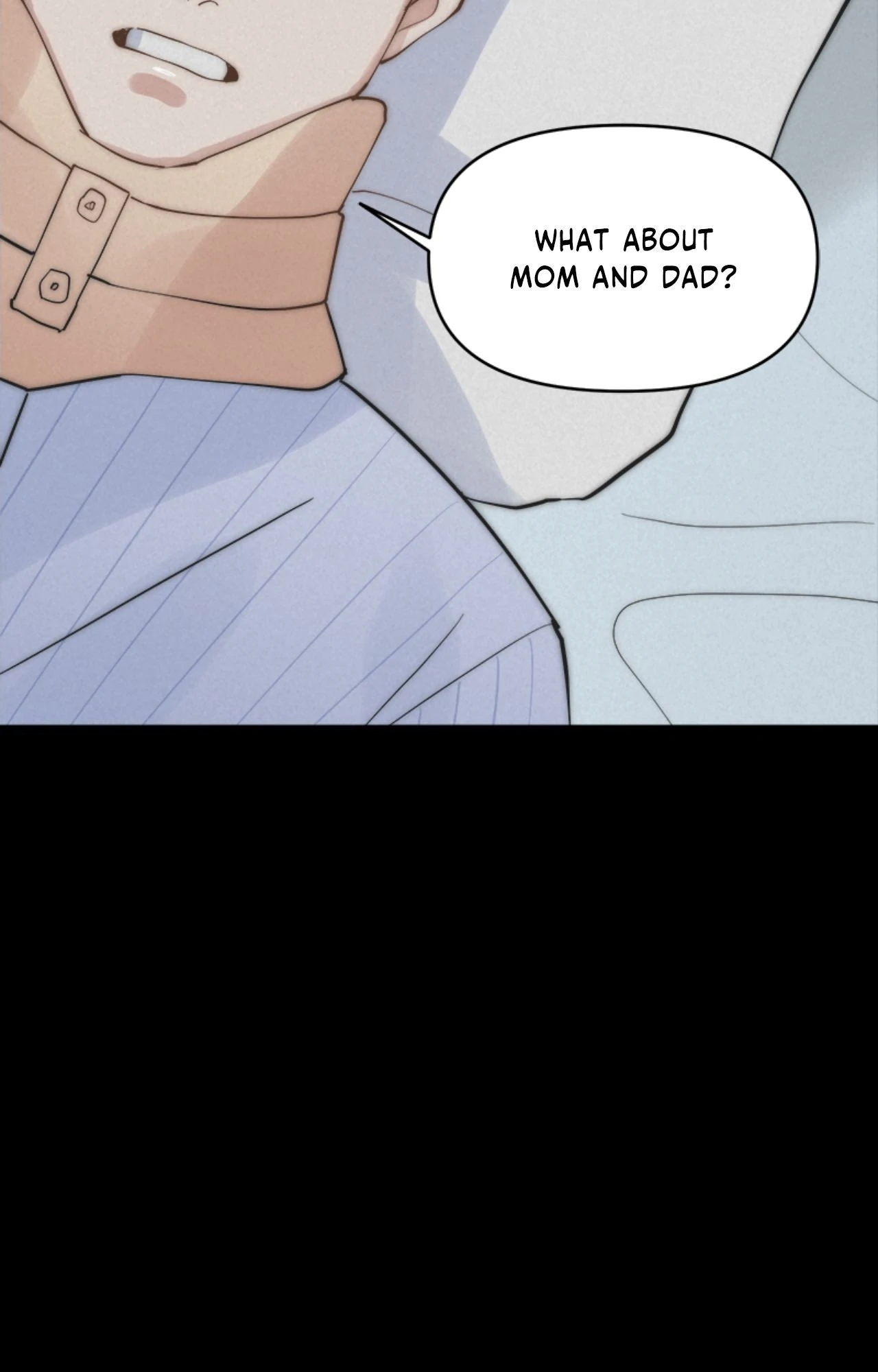 My Roommate, Handsome Senior Chapter 43 page 95 - 