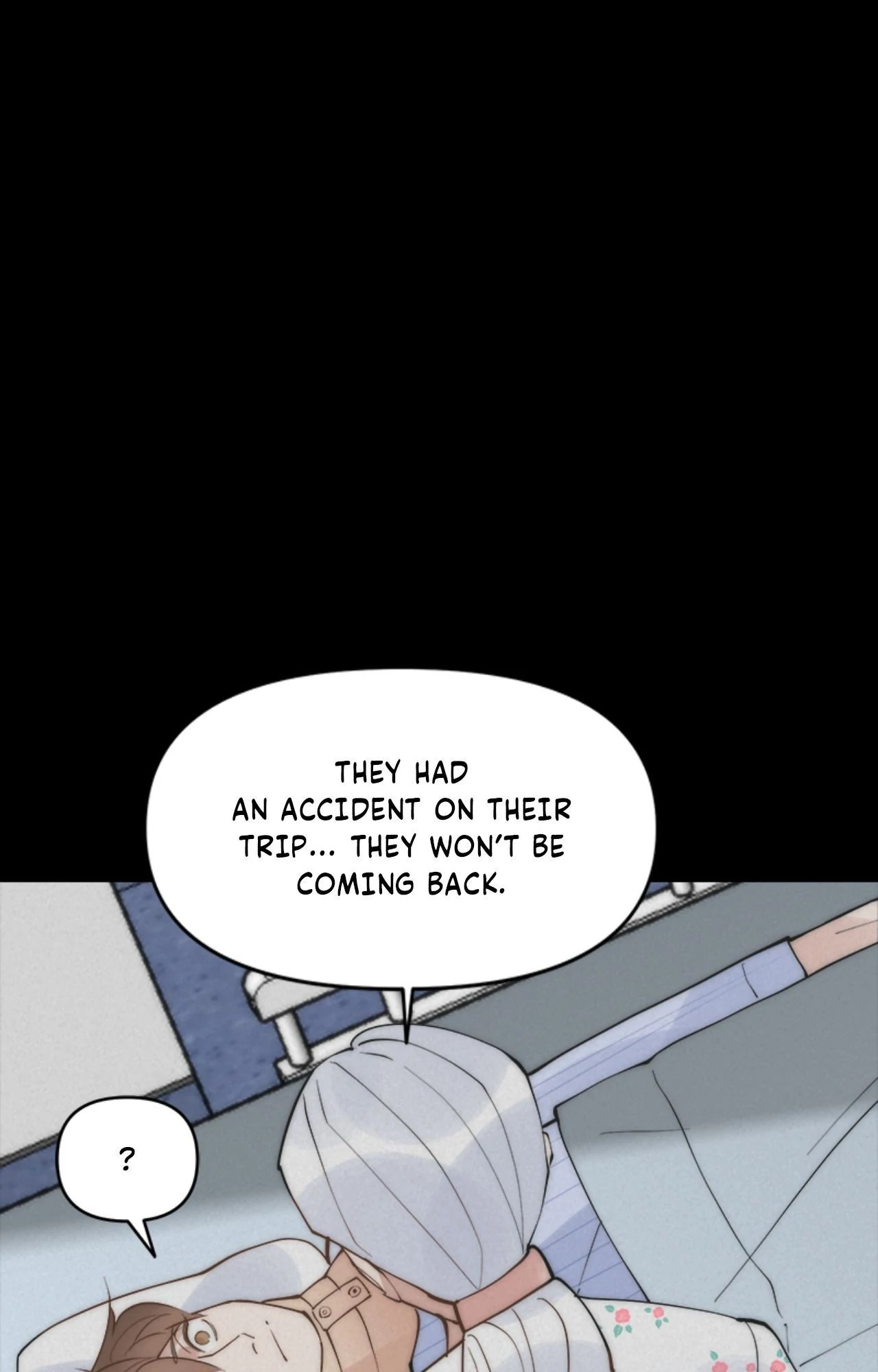 My Roommate, Handsome Senior Chapter 43 page 97 - 