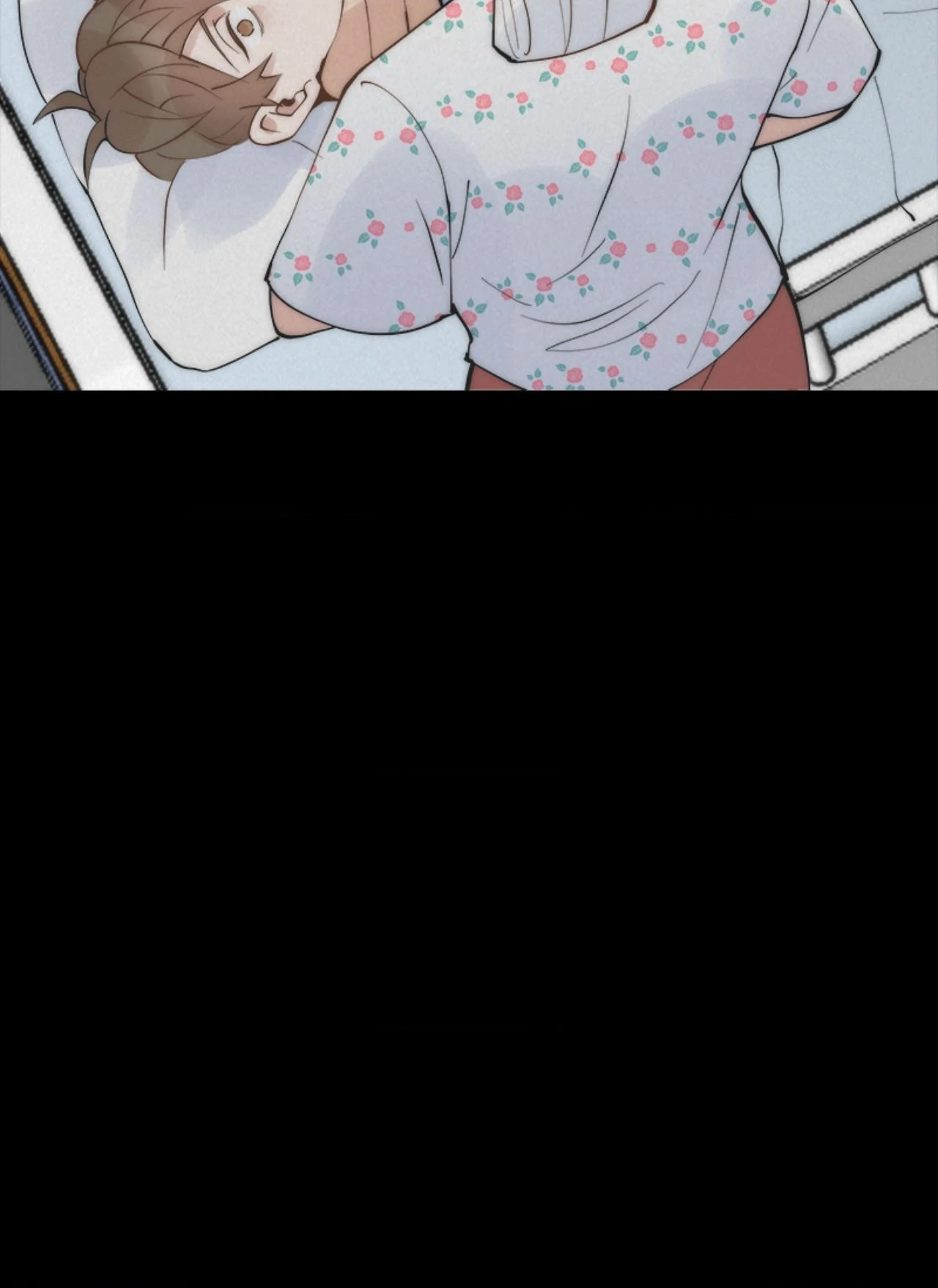 My Roommate, Handsome Senior Chapter 43 page 98 - 