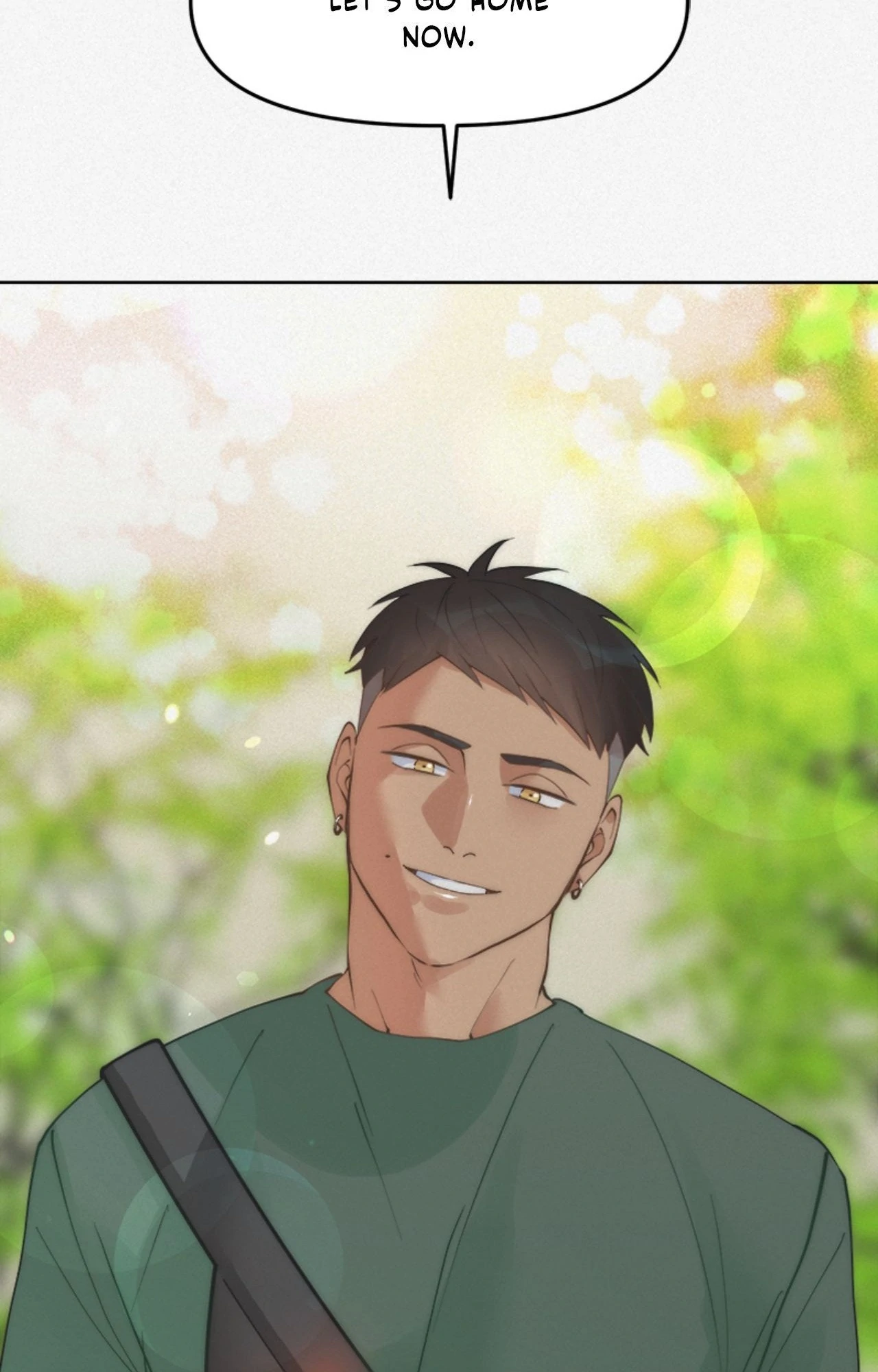 My Roommate, Handsome Senior Chapter 44 page 106 - 