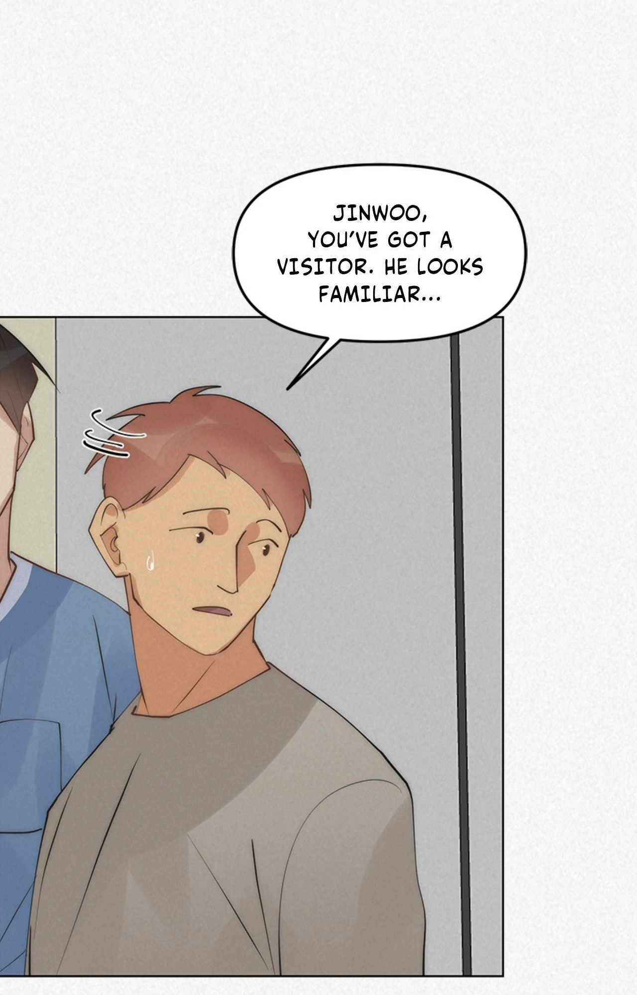 My Roommate, Handsome Senior Chapter 44 page 12 - 
