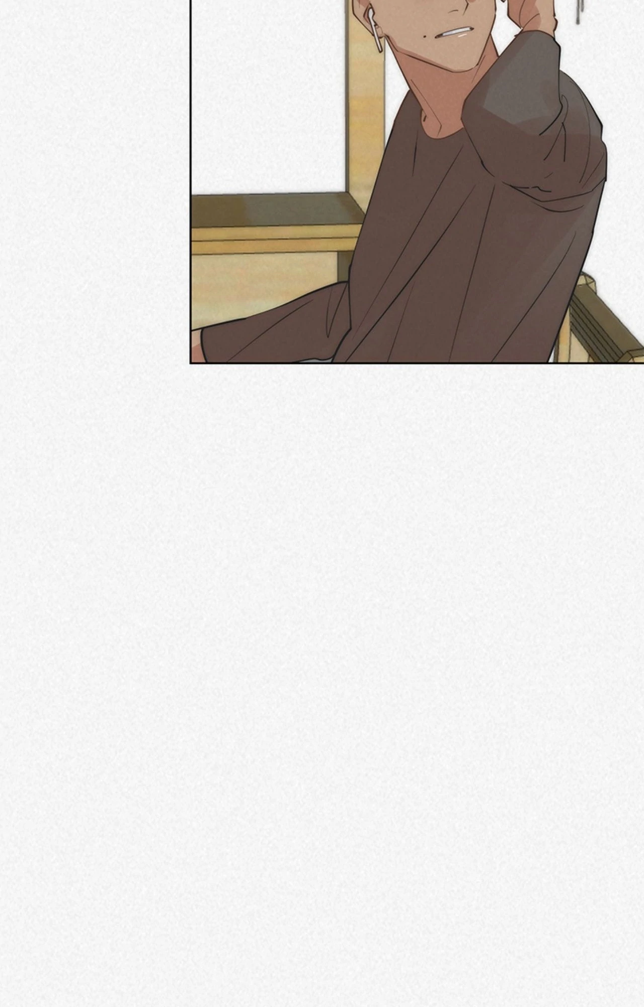 My Roommate, Handsome Senior Chapter 44 page 14 - 