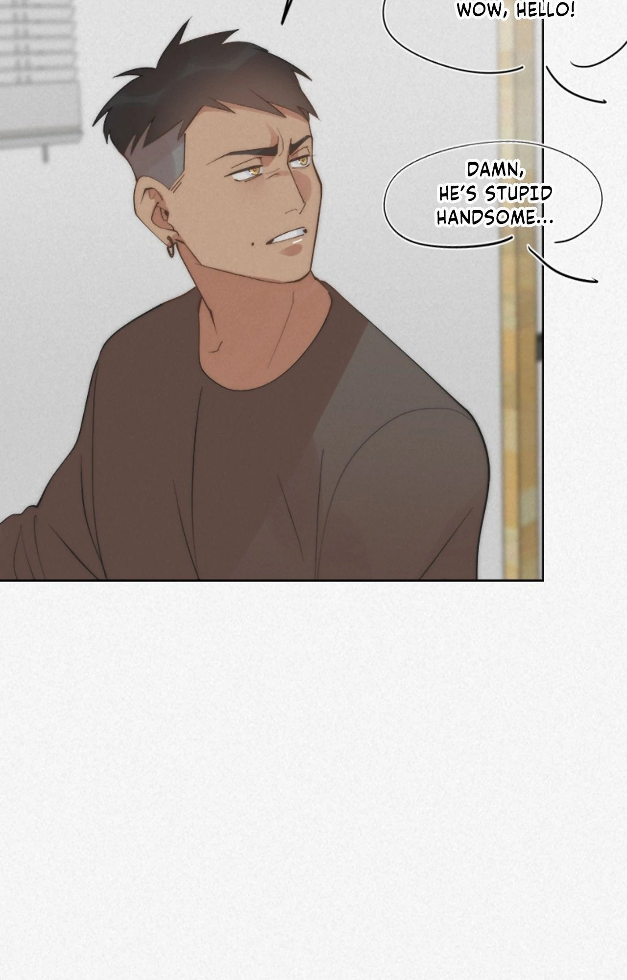 My Roommate, Handsome Senior Chapter 44 page 17 - 