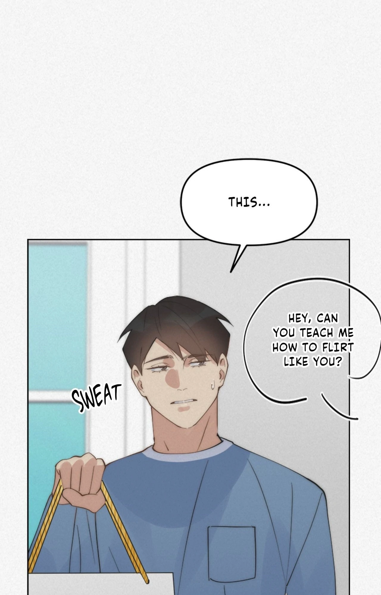 My Roommate, Handsome Senior Chapter 44 page 18 - 