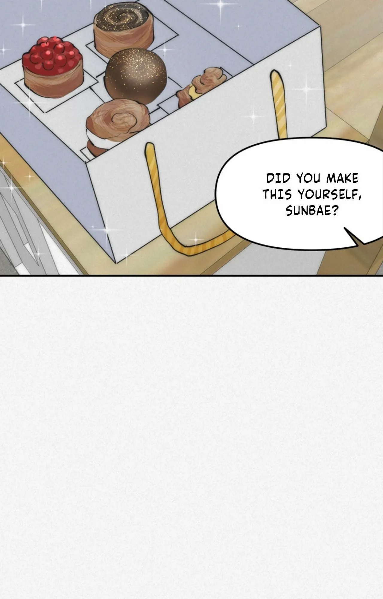 My Roommate, Handsome Senior Chapter 44 page 20 - 