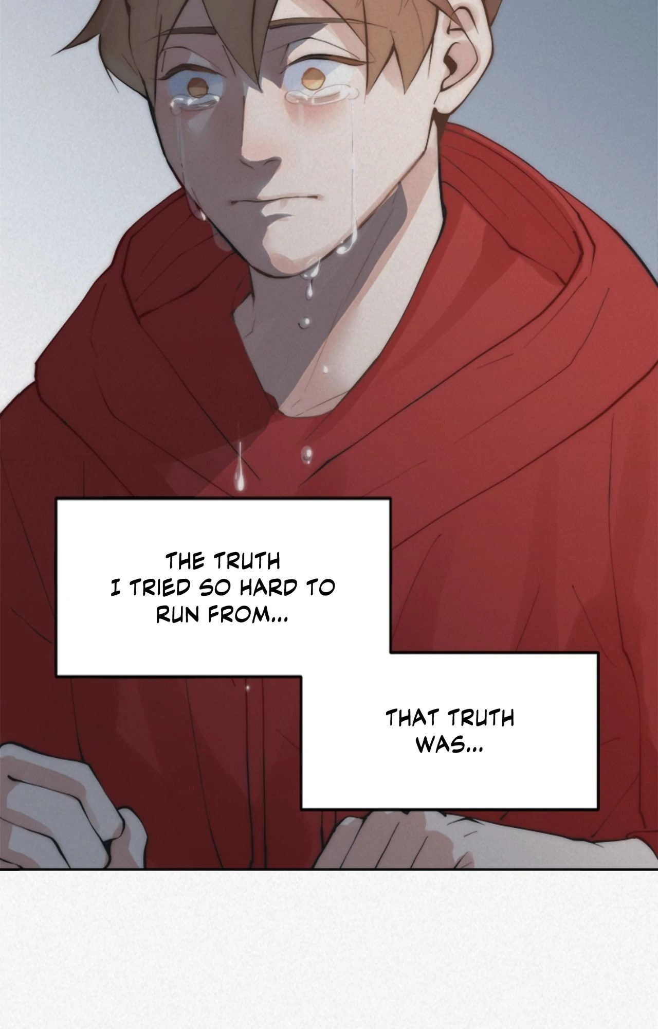 My Roommate, Handsome Senior Chapter 44 page 3 - 