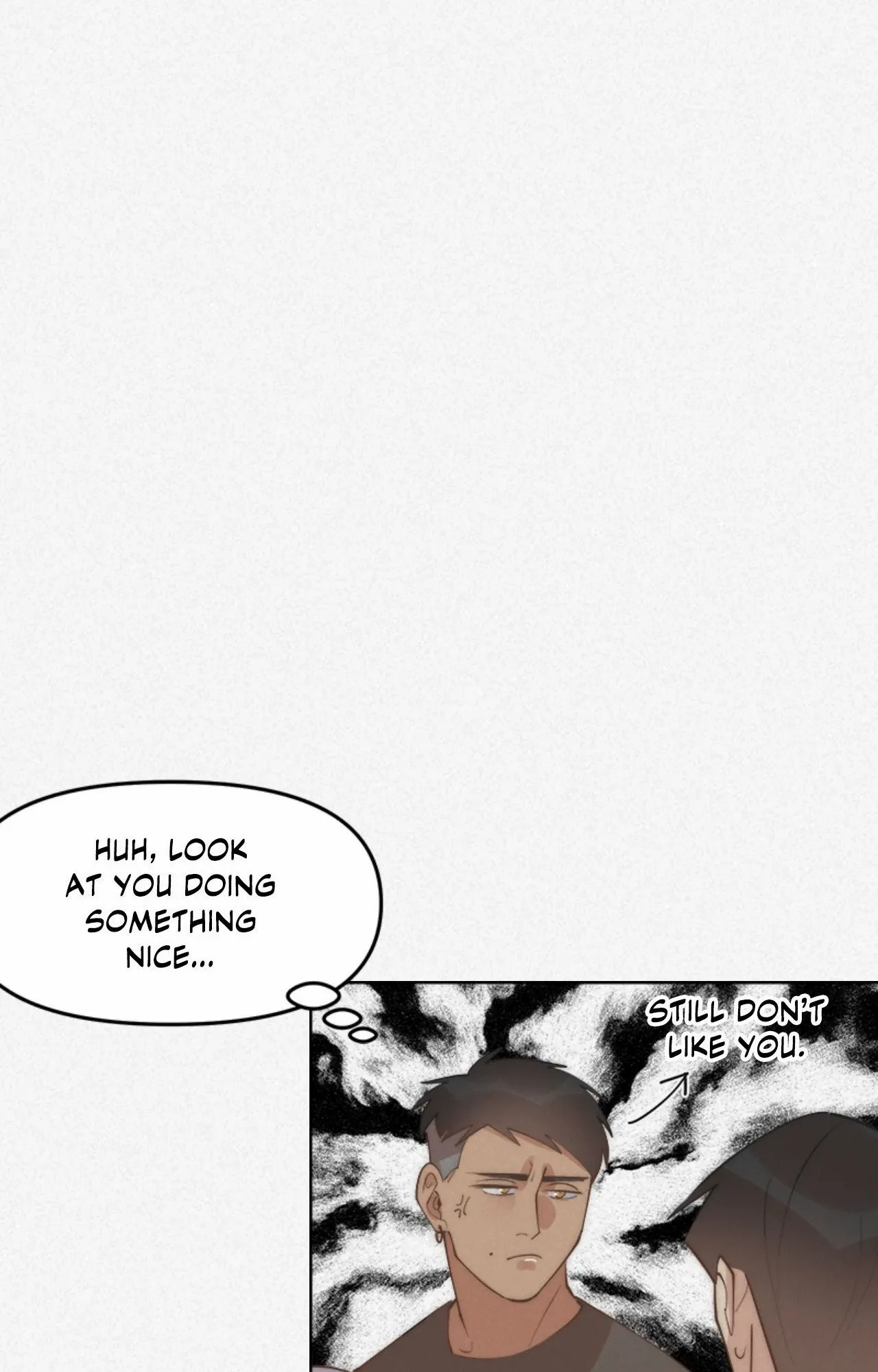 My Roommate, Handsome Senior Chapter 44 page 22 - 