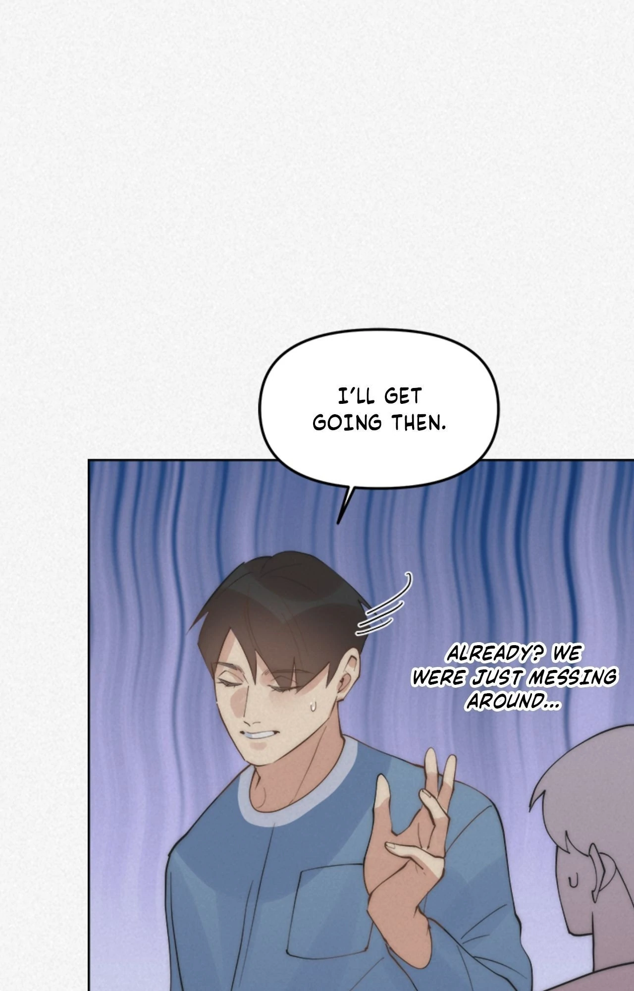 My Roommate, Handsome Senior Chapter 44 page 25 - 