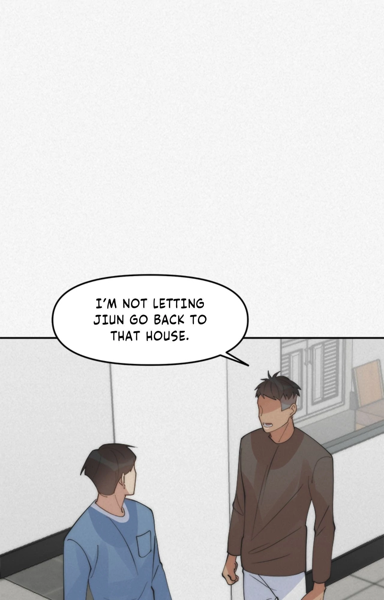 My Roommate, Handsome Senior Chapter 44 page 29 - 