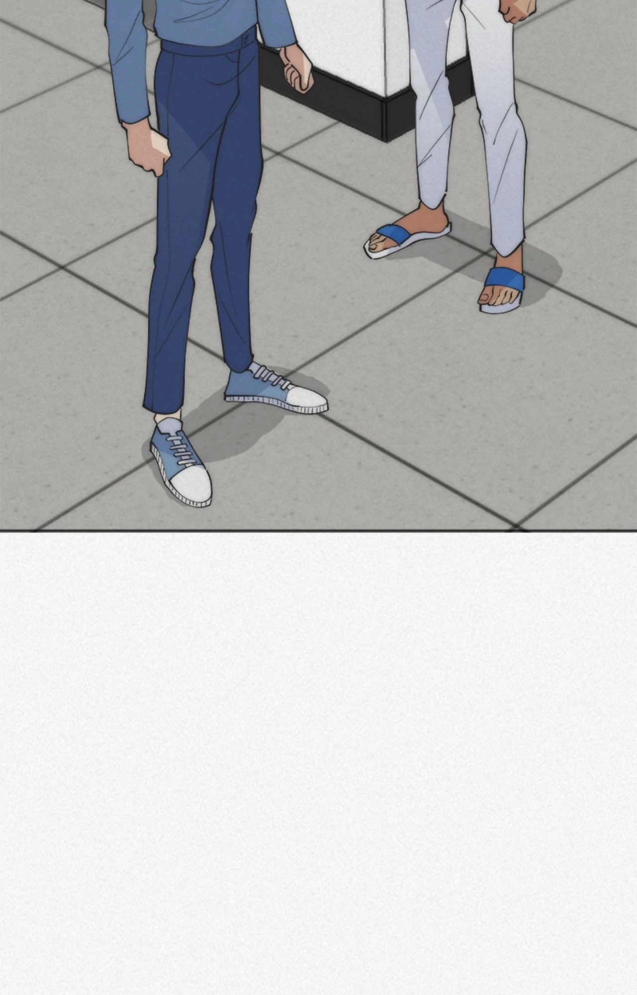 My Roommate, Handsome Senior Chapter 44 page 30 - 
