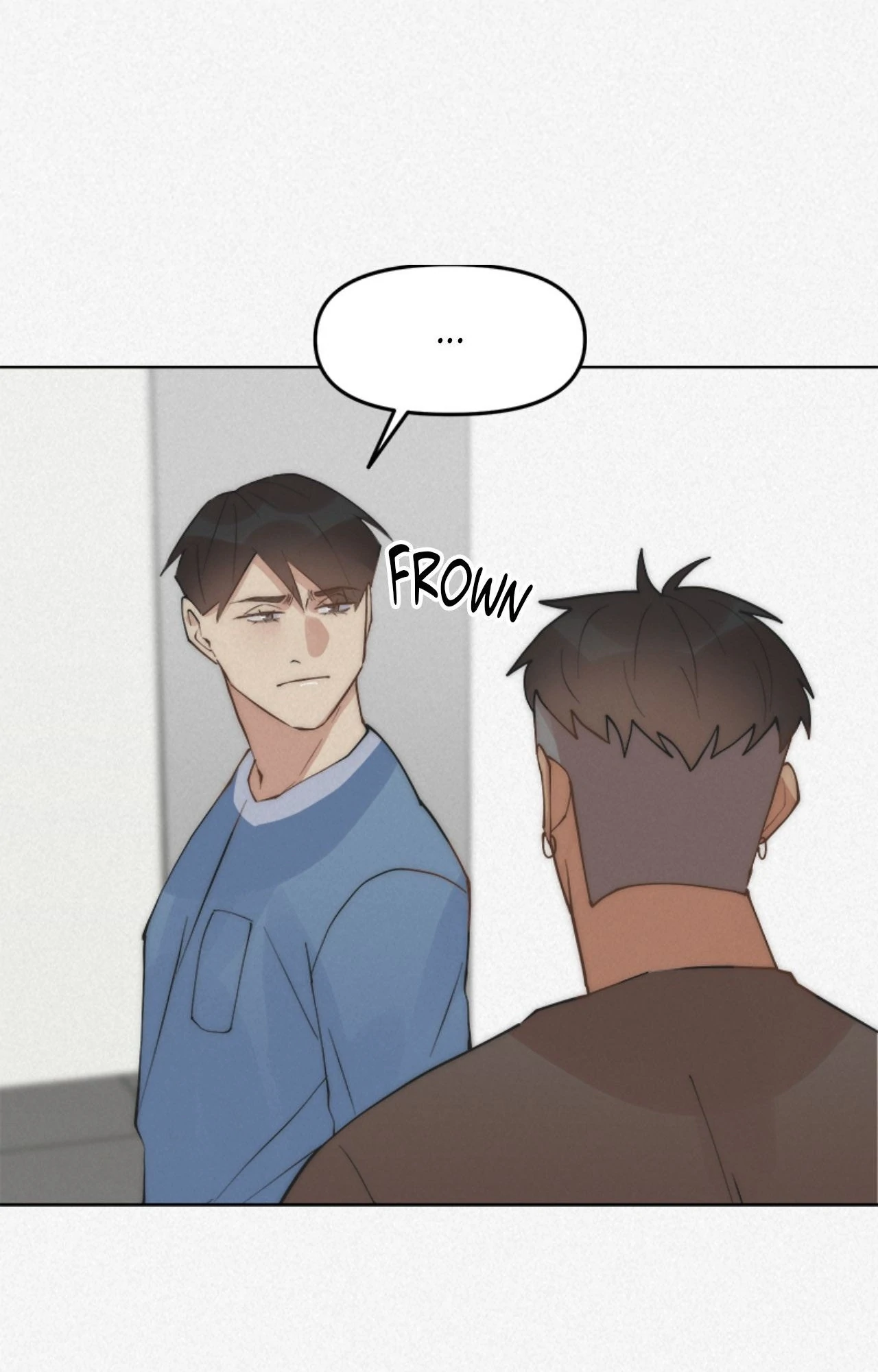 My Roommate, Handsome Senior Chapter 44 page 31 - 