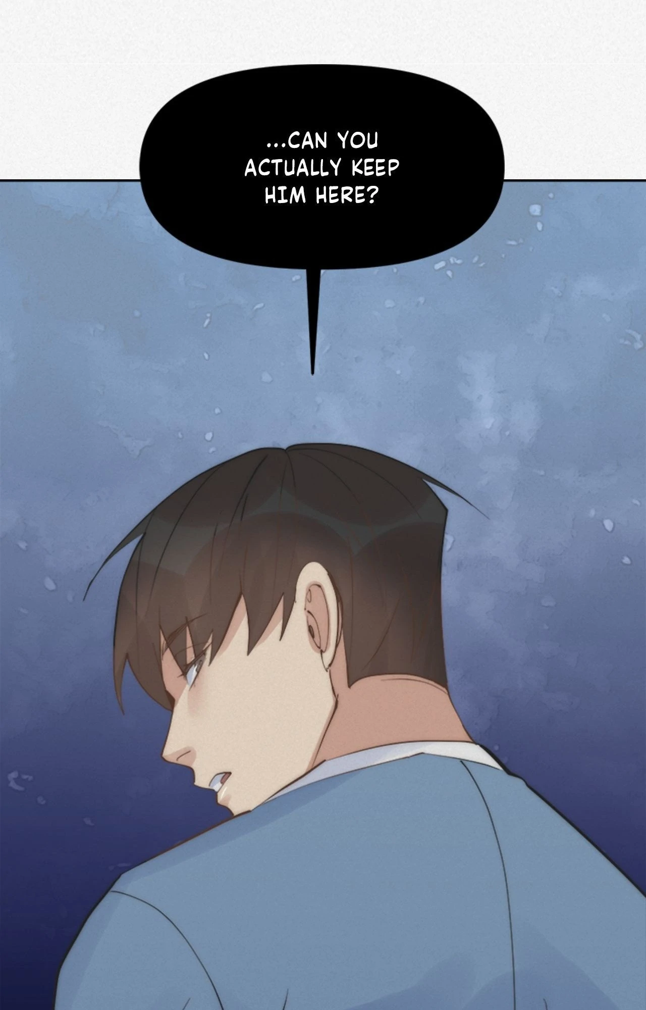 My Roommate, Handsome Senior Chapter 44 page 38 - 