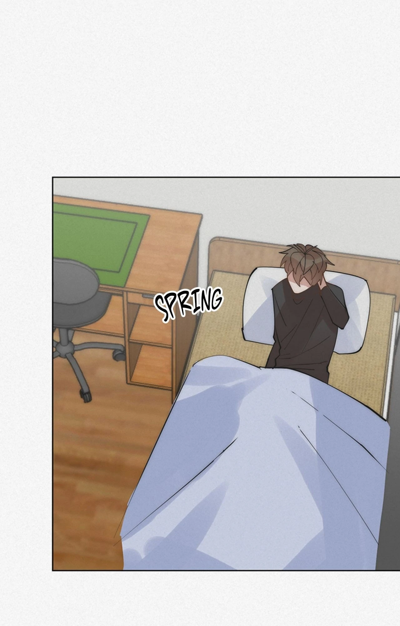 My Roommate, Handsome Senior Chapter 44 page 44 - 