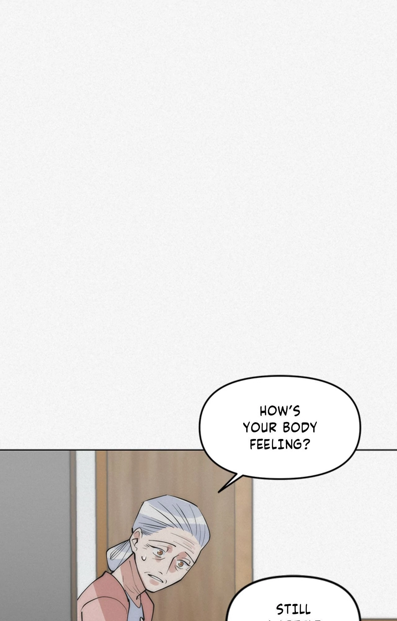 My Roommate, Handsome Senior Chapter 44 page 45 - 