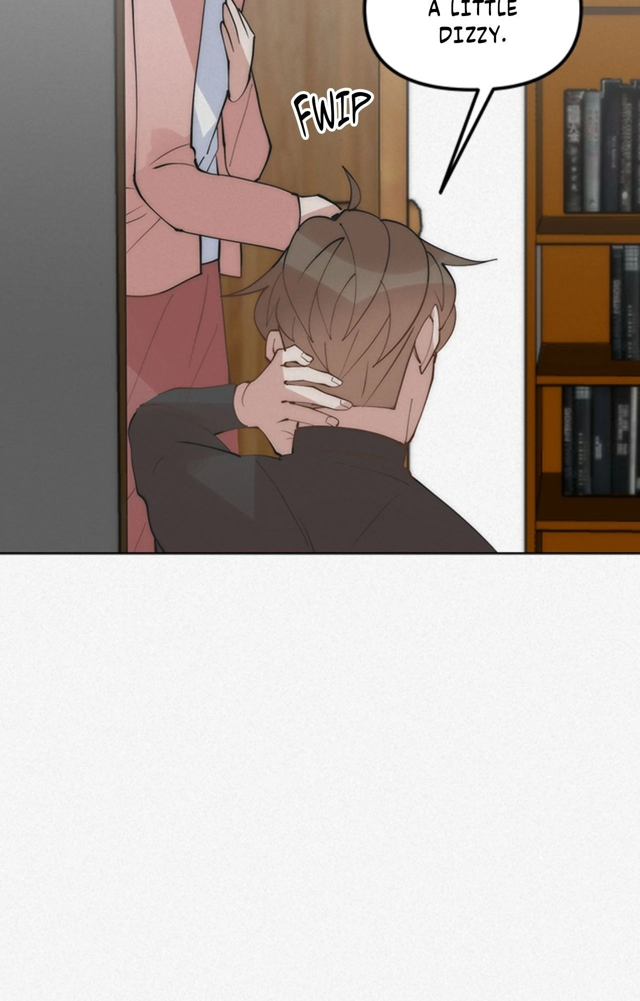 My Roommate, Handsome Senior Chapter 44 page 46 - 