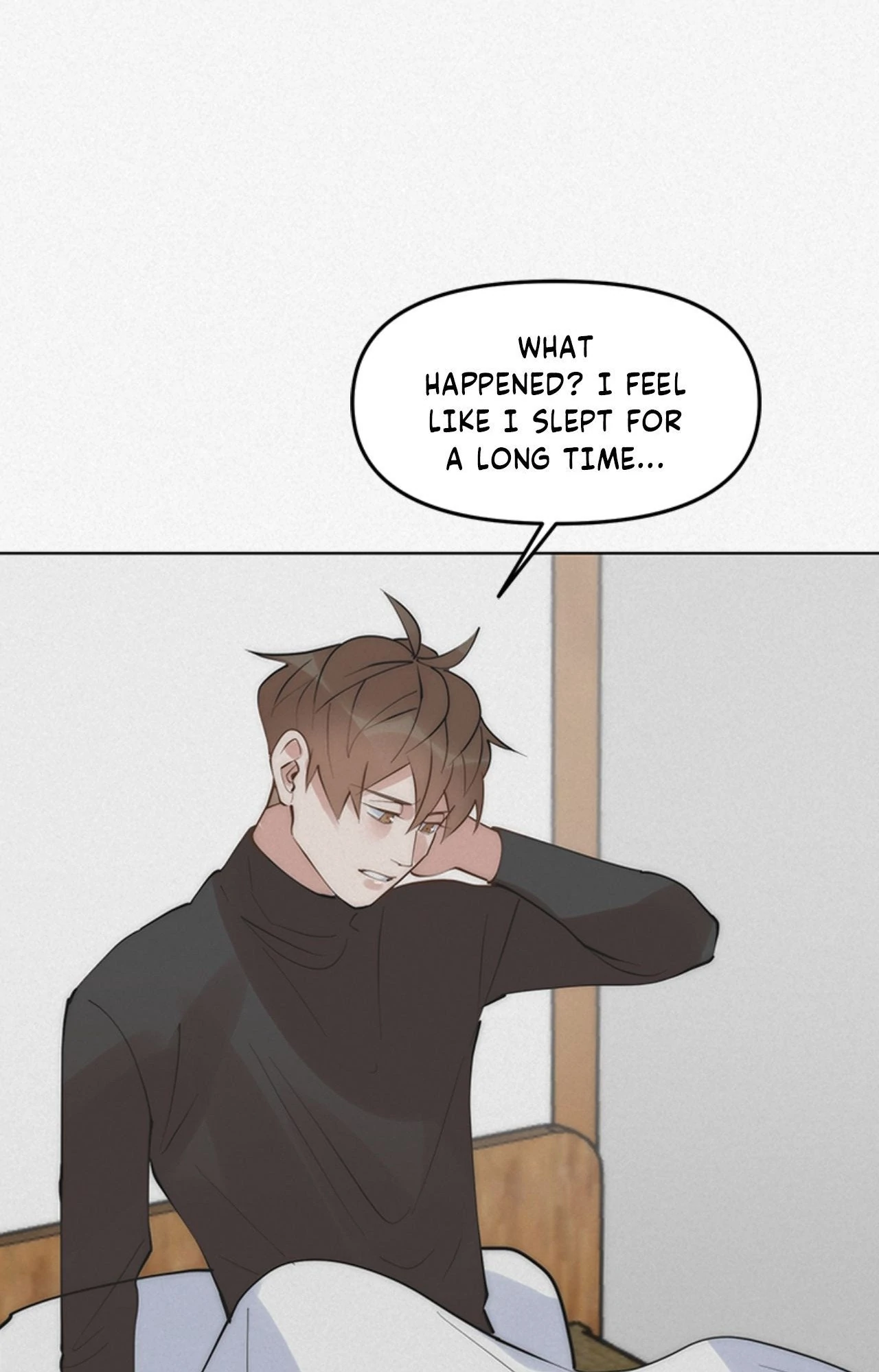 My Roommate, Handsome Senior Chapter 44 page 47 - 