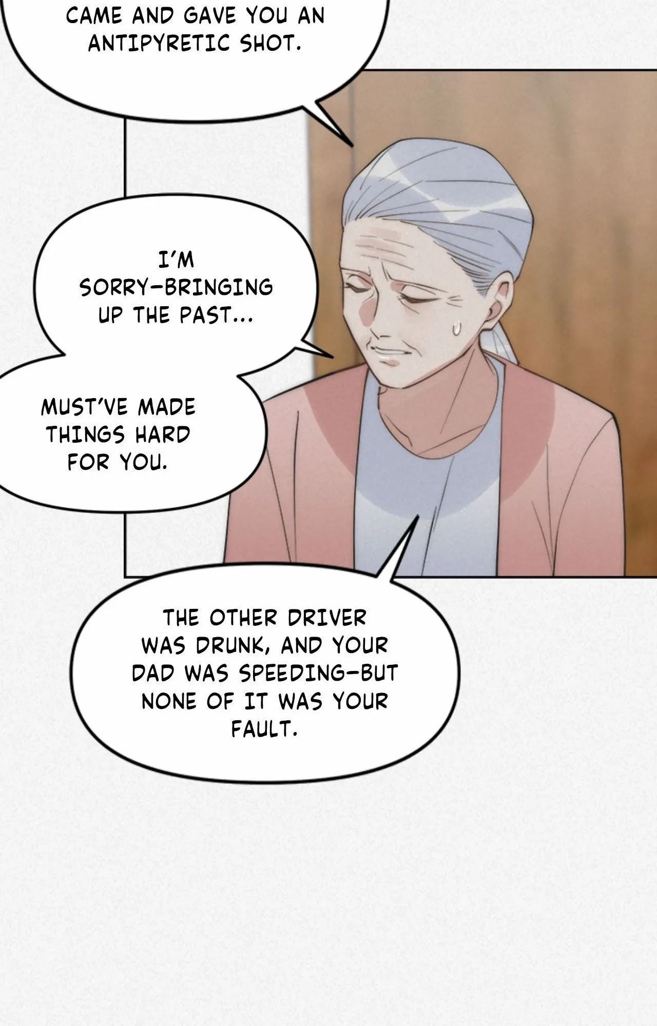 My Roommate, Handsome Senior Chapter 44 page 49 - 