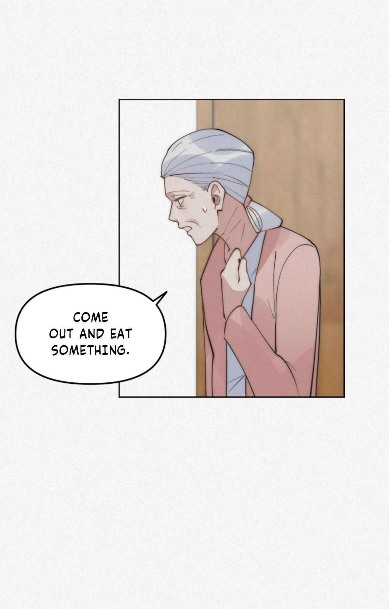 My Roommate, Handsome Senior Chapter 44 page 52 - 