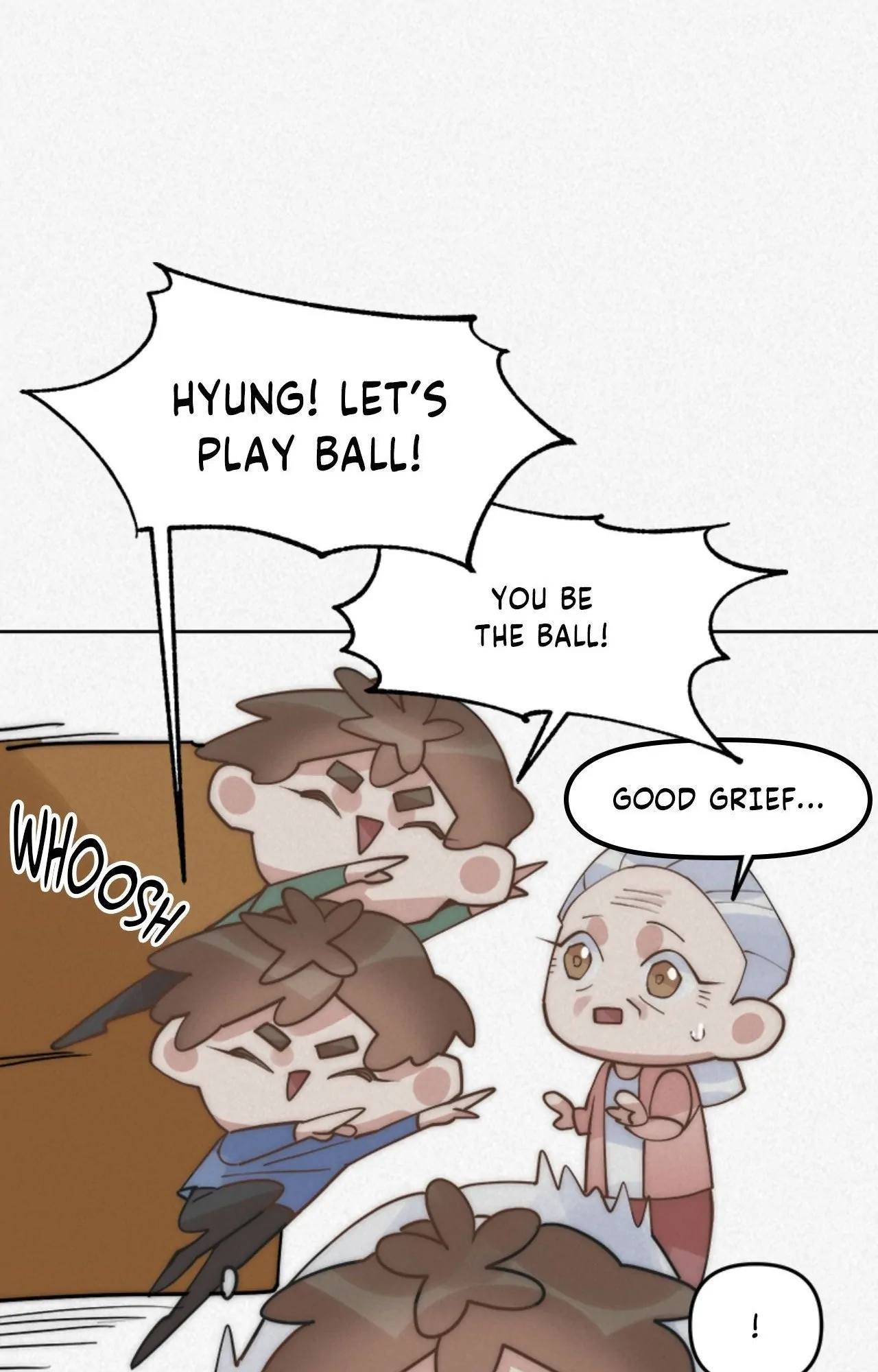 My Roommate, Handsome Senior Chapter 44 page 56 - 