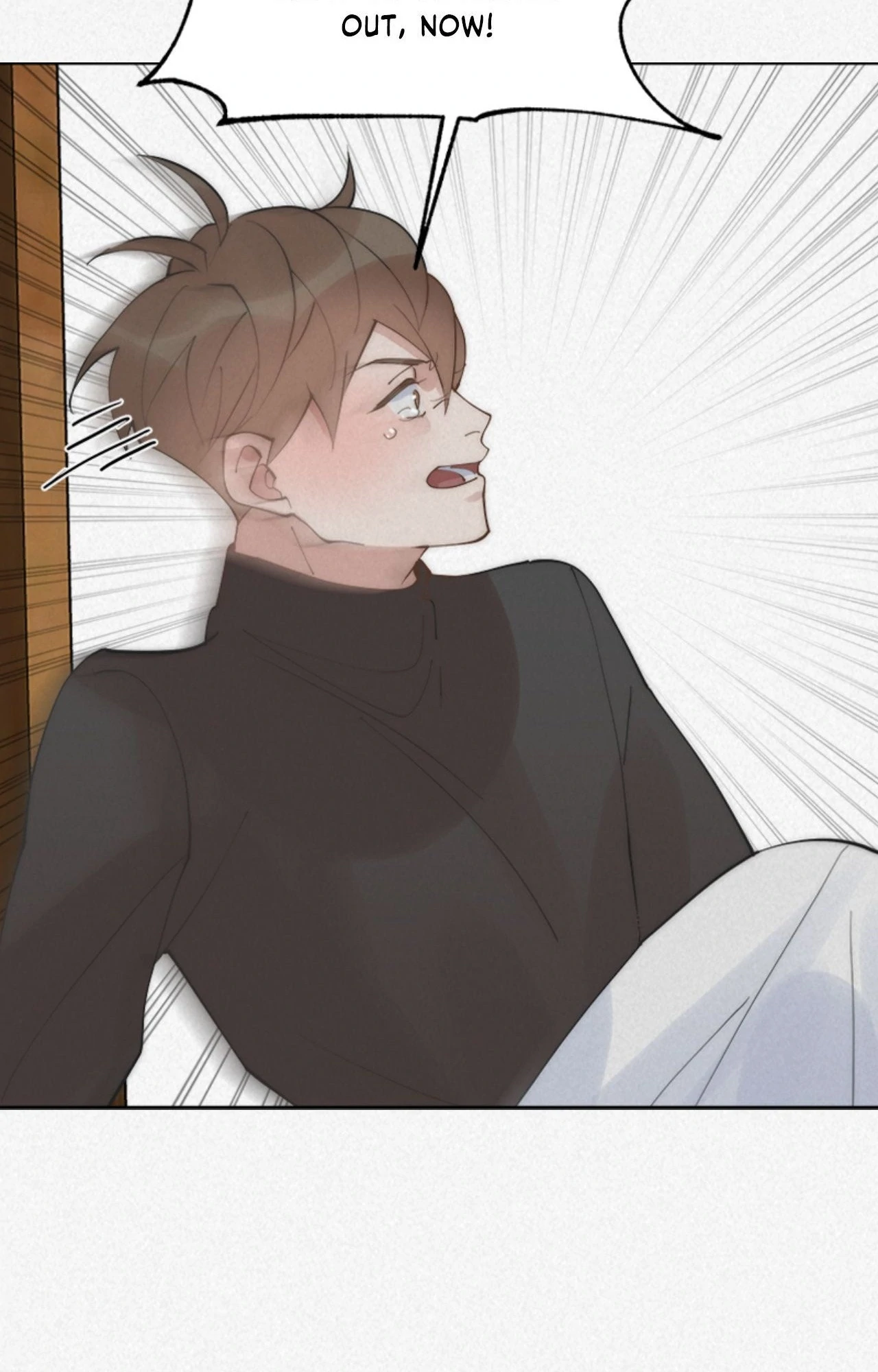 My Roommate, Handsome Senior Chapter 44 page 58 - 